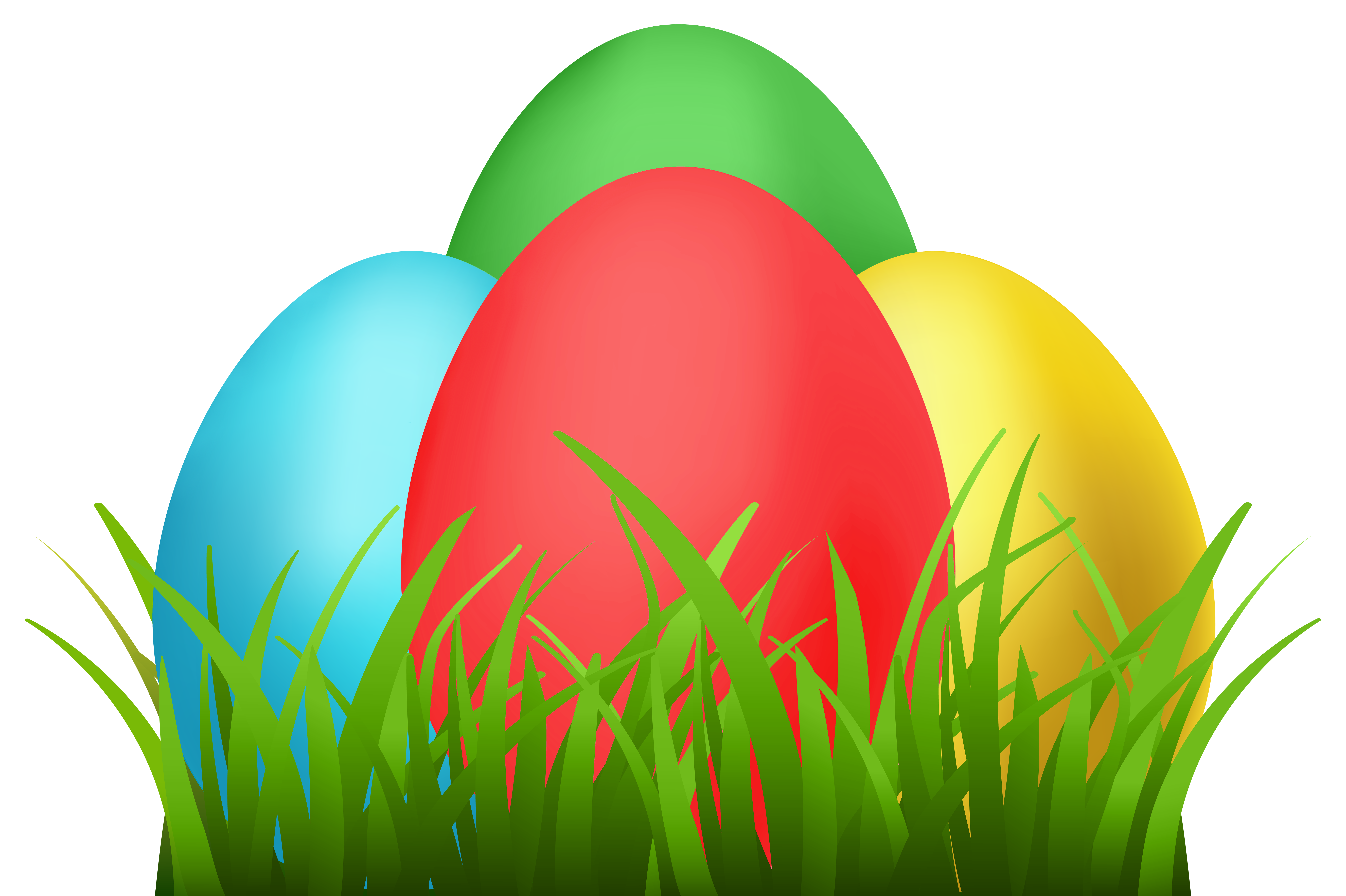 Easter Eggs and Grass PNG Transparent Clipart​  Gallery Yopriceville -  High-Quality Free Images and Transparent PNG Clipart