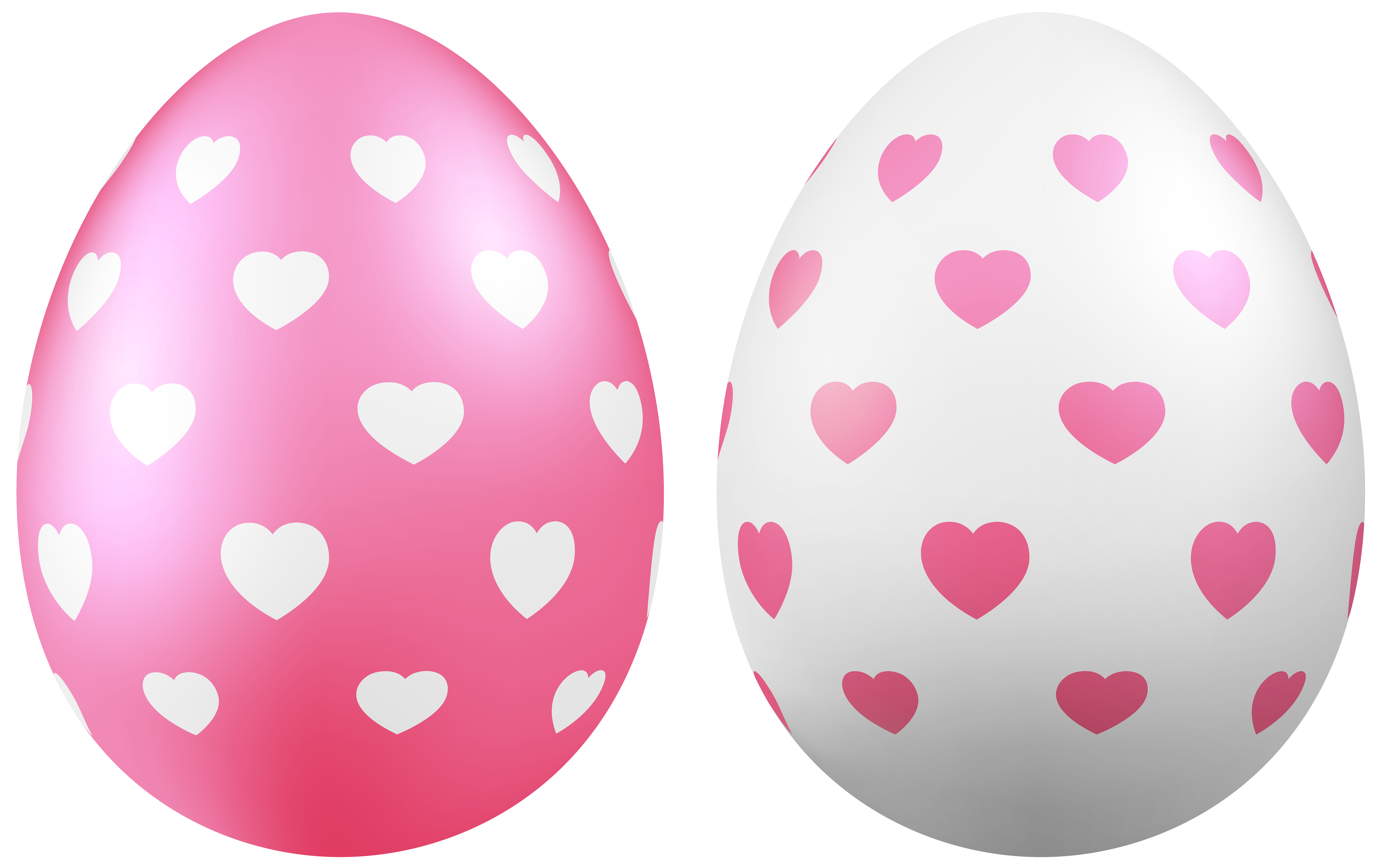 Transparent Easter Eggs Set PNG Clipart Picture​  Gallery Yopriceville -  High-Quality Free Images and Transparent PNG Clipart