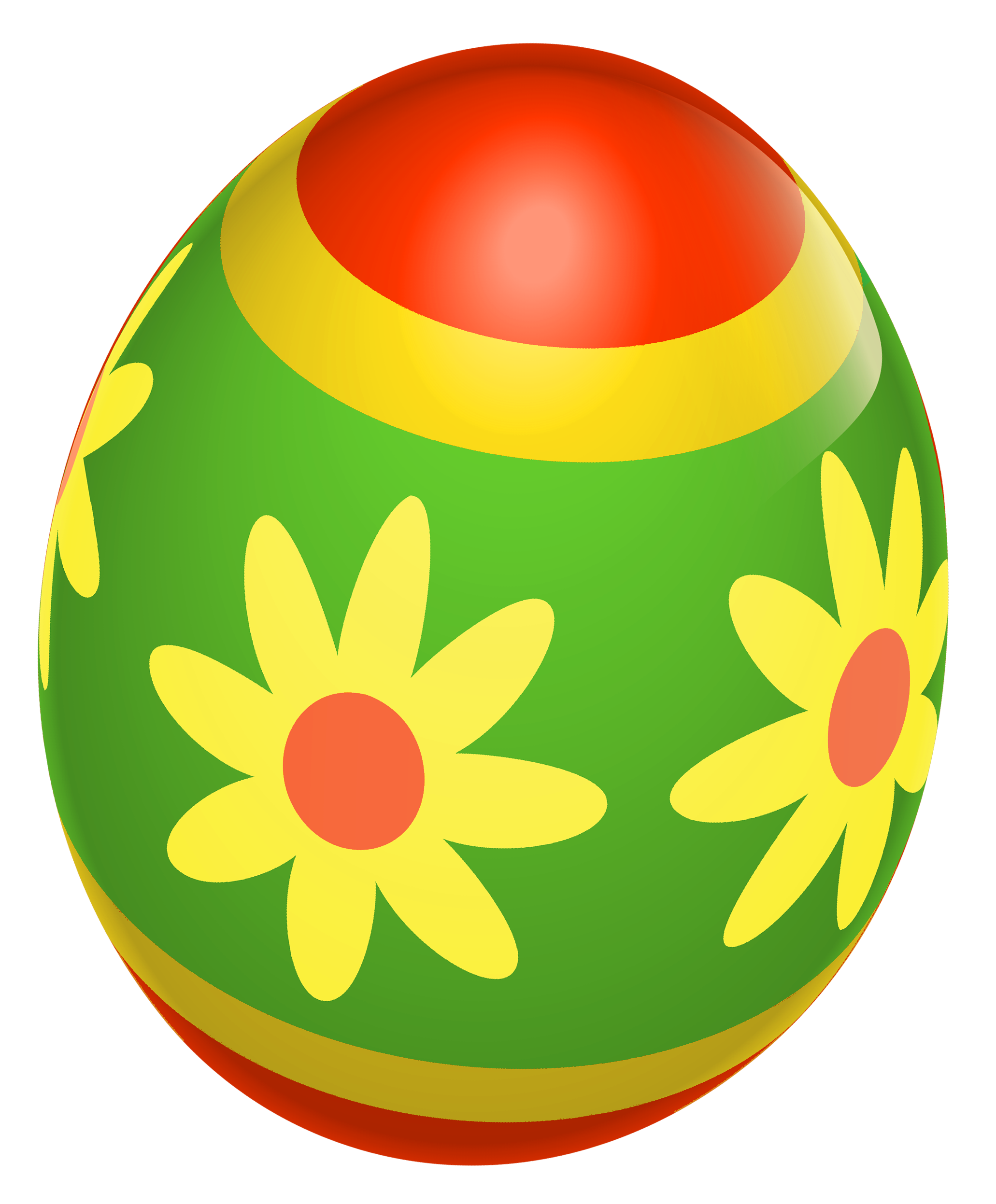 Green Easter Egg with Hearts PNG Clipart Picture​  Gallery Yopriceville -  High-Quality Free Images and Transparent PNG Clipart