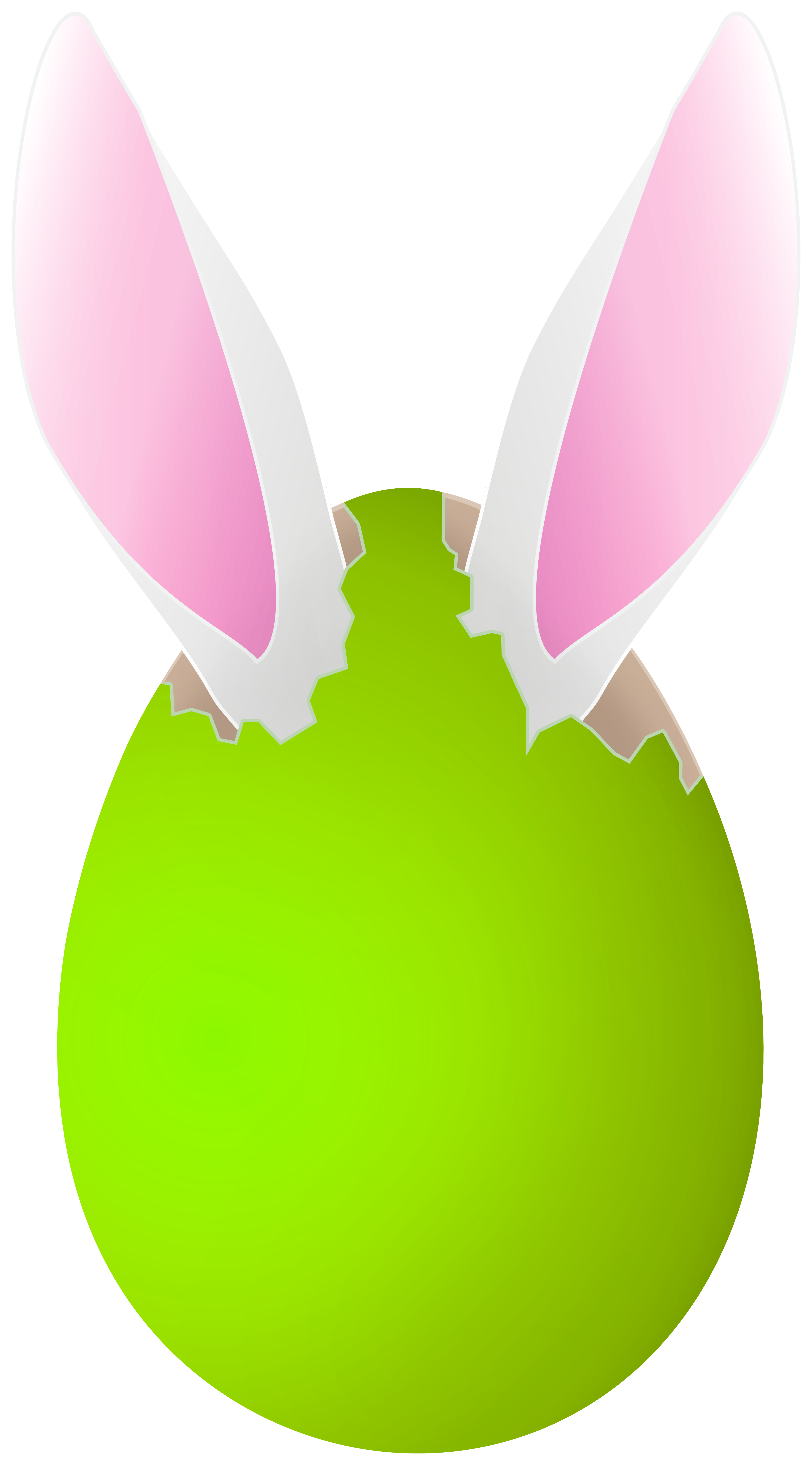 easter bunny ears png