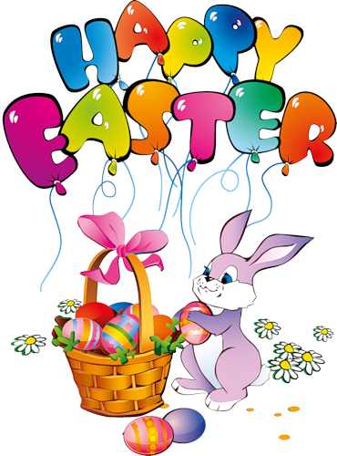 Happy Easter PNG Transparent Images Free Download, Vector Files