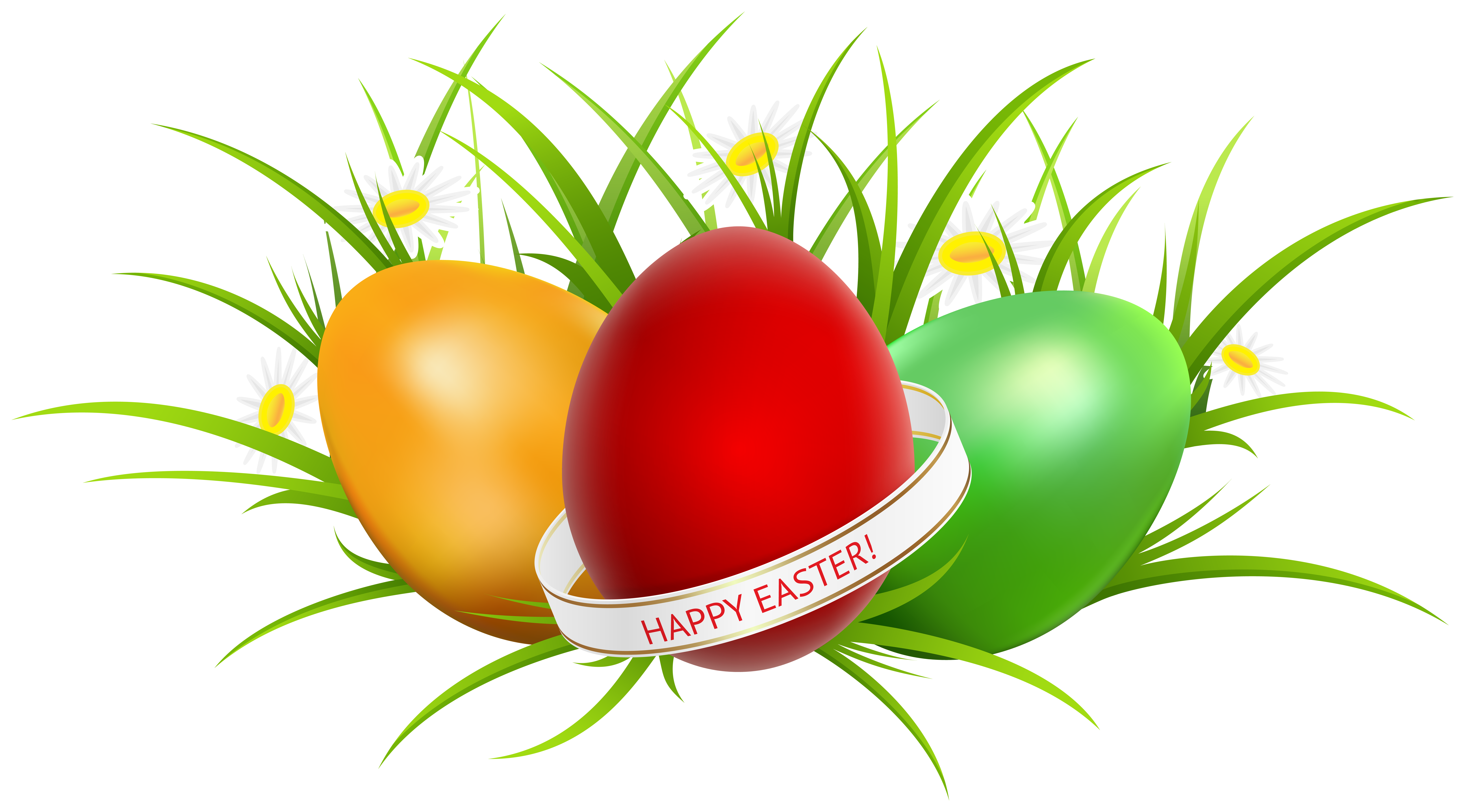 Happy Easter Eggs Transparent Image Gallery Yopriceville High Quality Images And Transparent Png Free Clipart