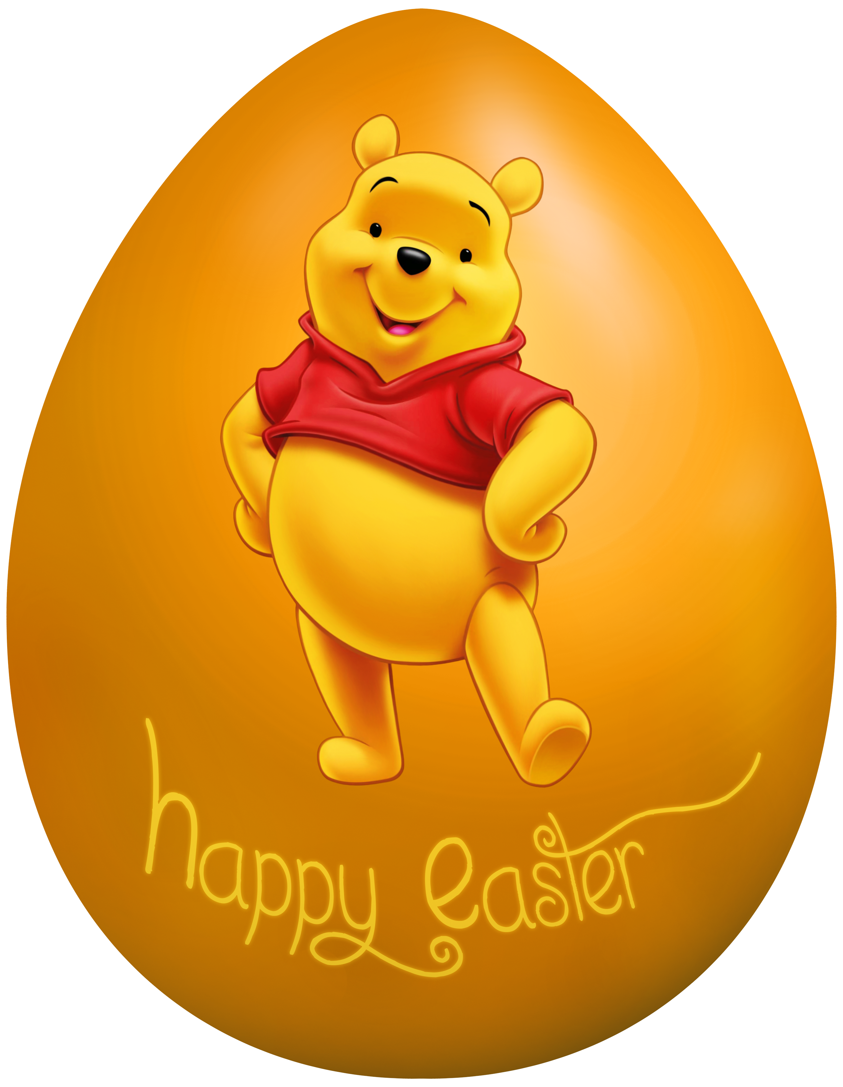 kids easter egg winnie the pooh png clip art image gallery
