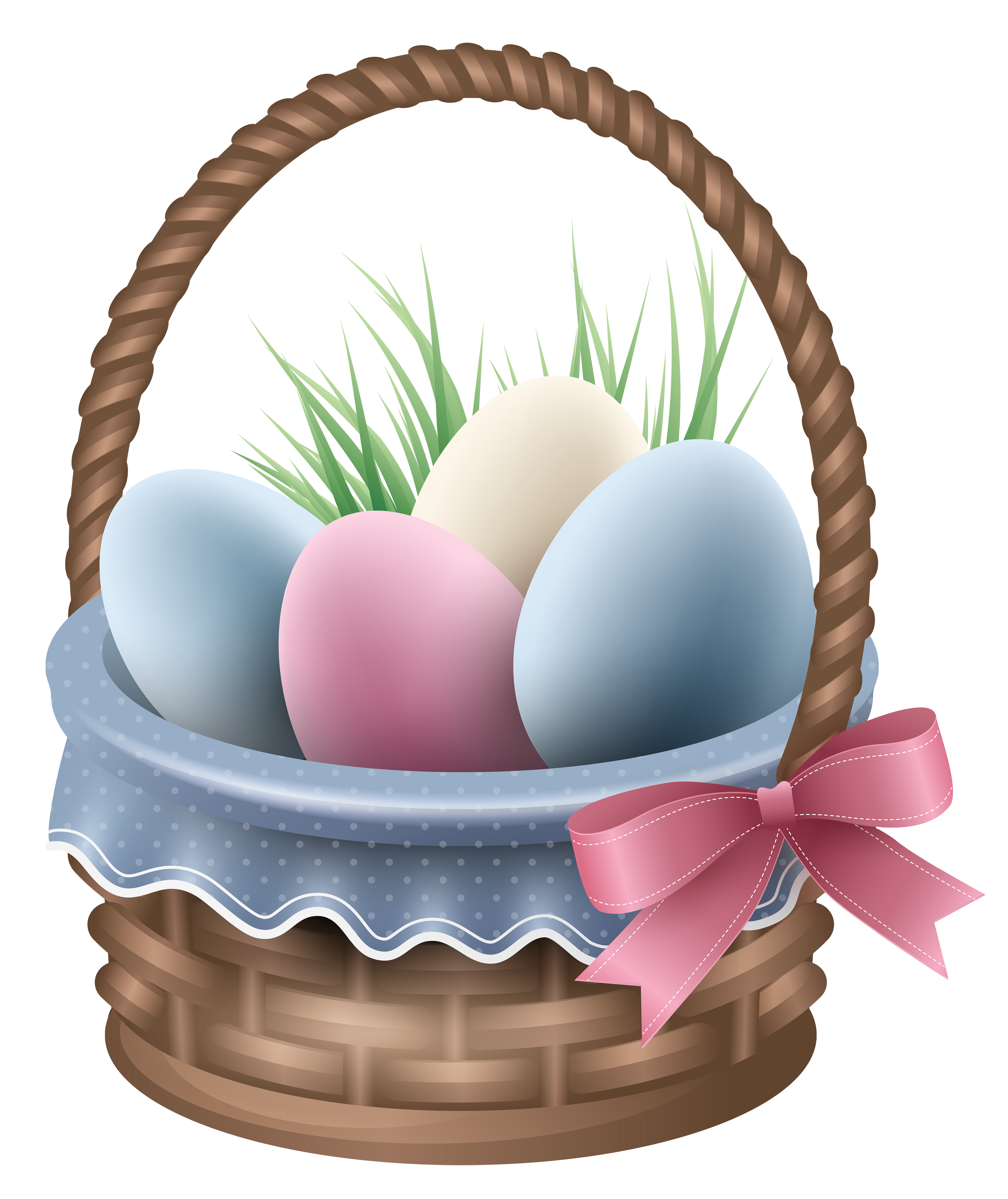 Bow with Easter Eggs Transparent Image​  Gallery Yopriceville -  High-Quality Free Images and Transparent PNG Clipart