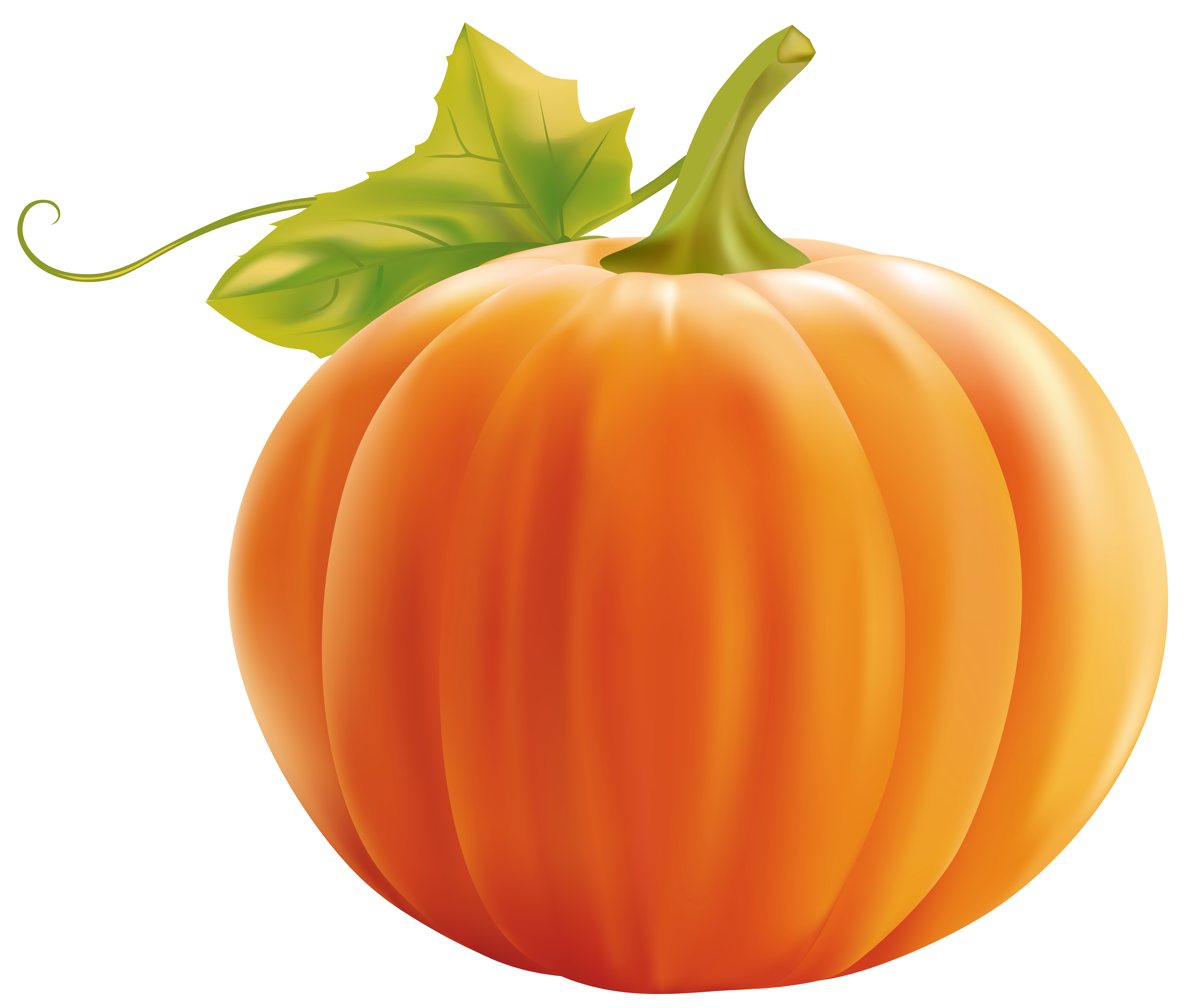 Pumpkin Clip Art