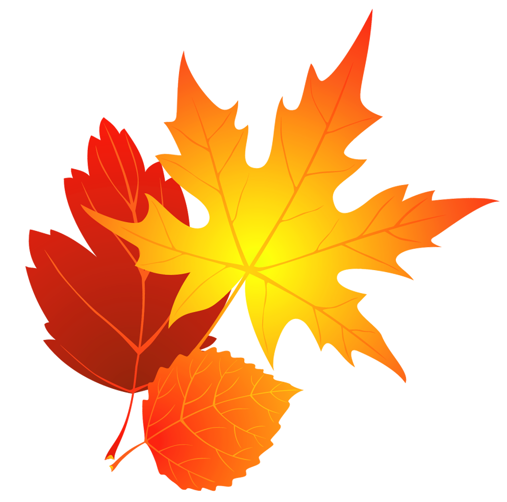 clipart fall leaf