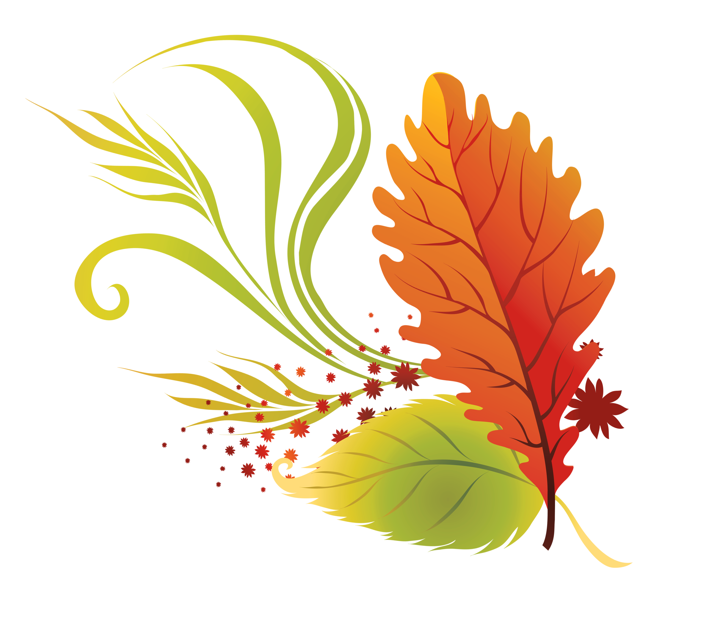 Transparent Fall Leaves PNG Clipart Picture | Gallery Yopriceville