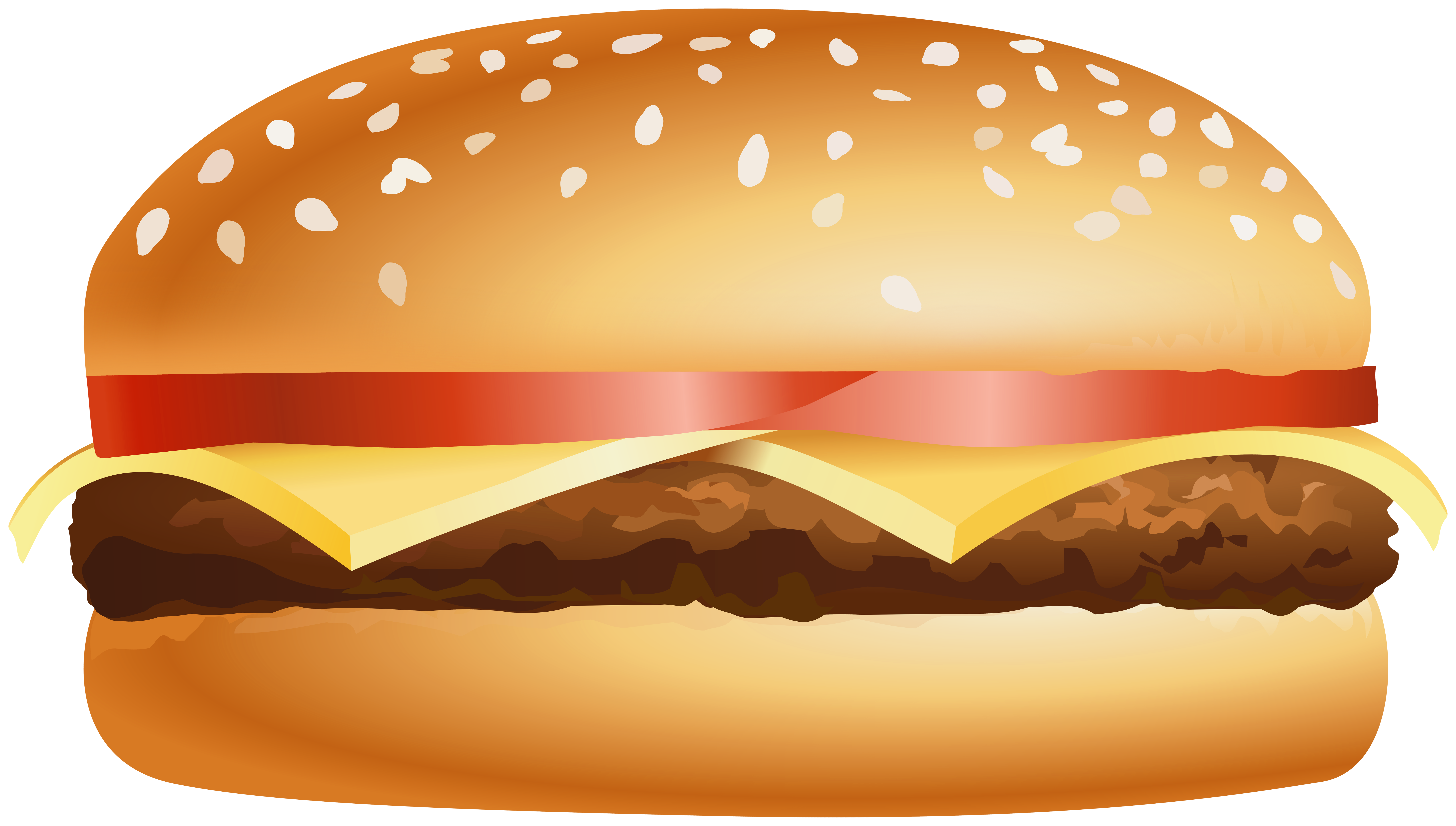 Burger PNG Clipart | Gallery Yopriceville - High-Quality Images and