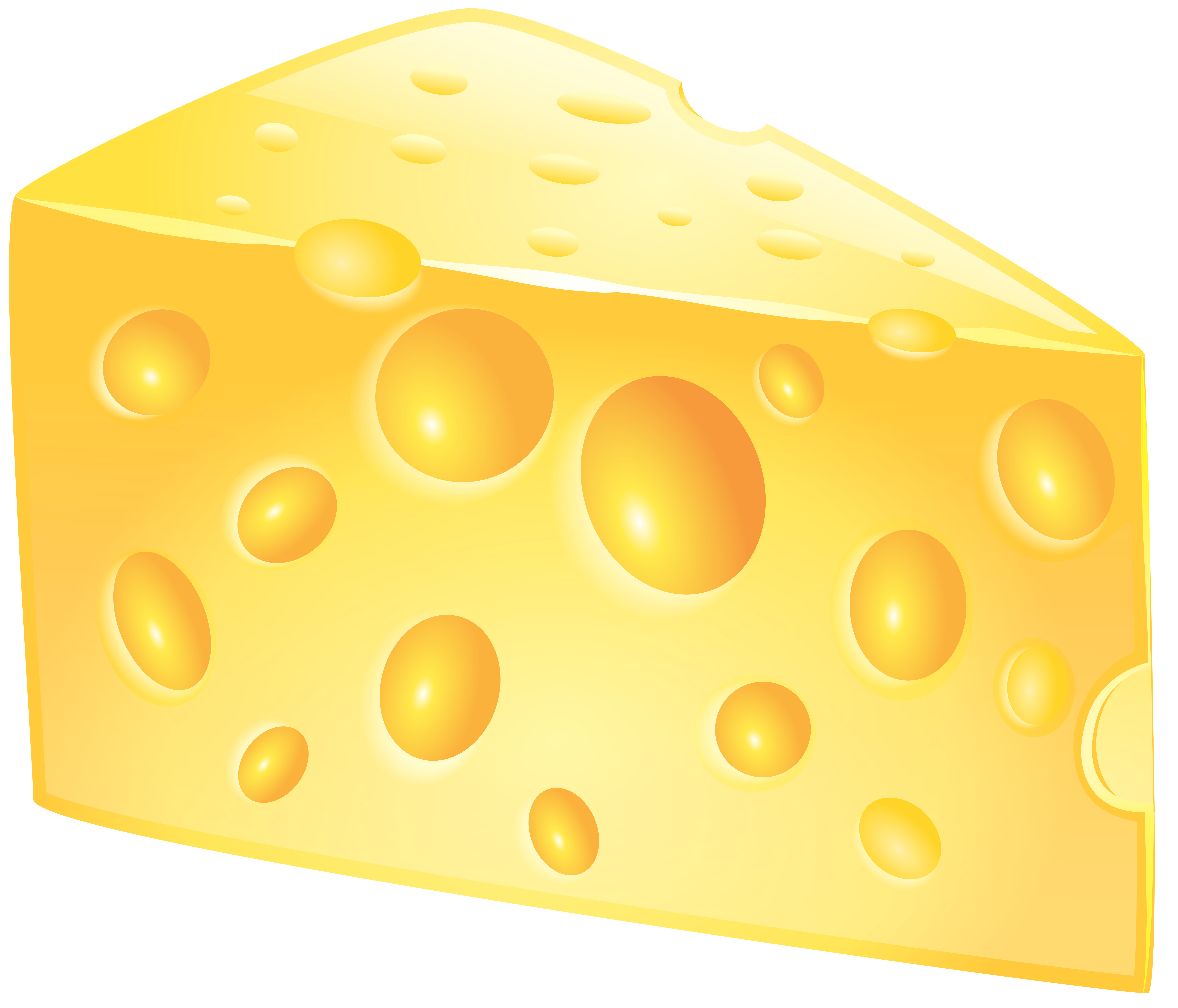 Cheese PNG Clip Art Image | Gallery Yopriceville - High ... (8000 x 6847 Pixel)