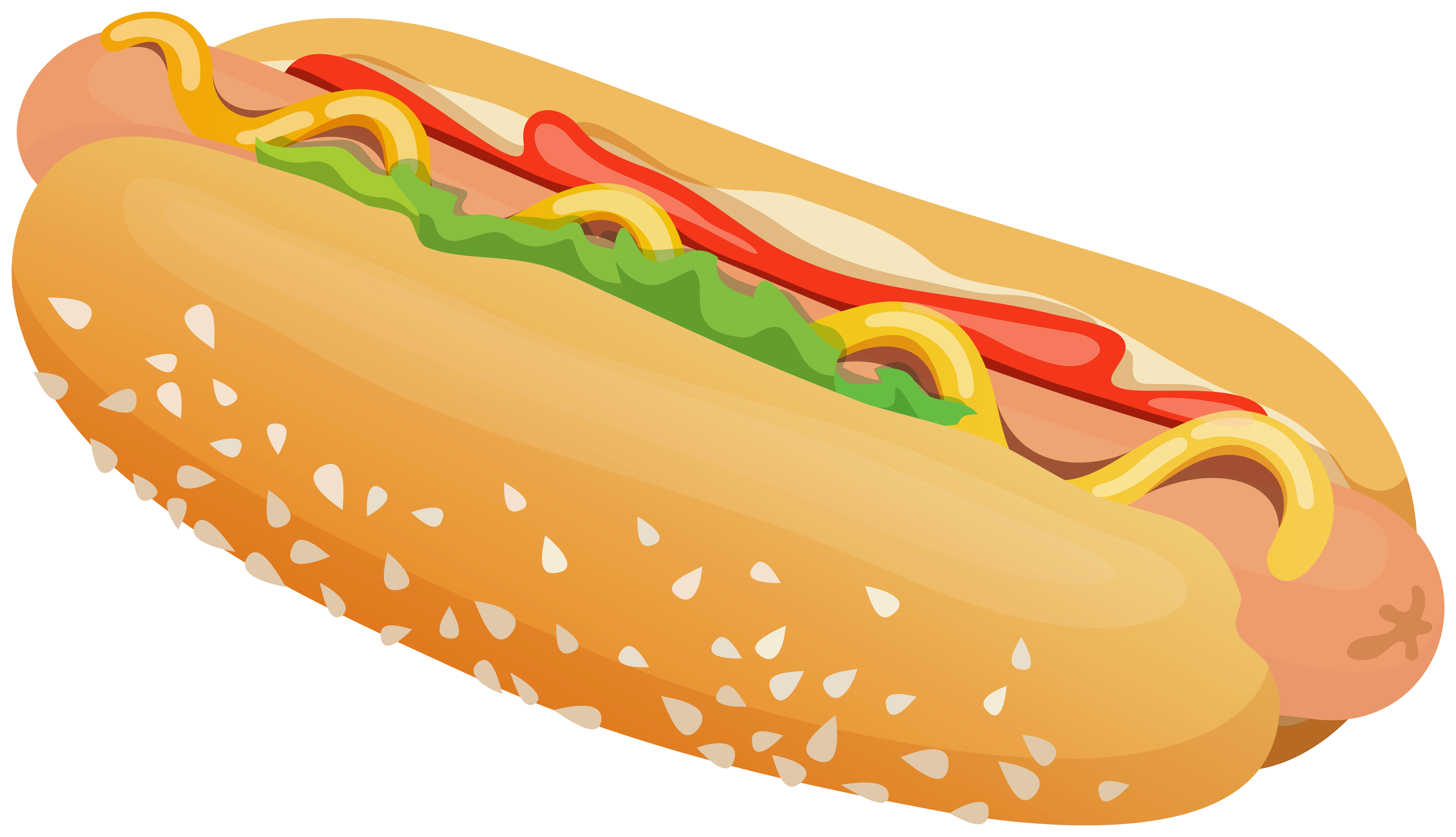 hot dog transparent