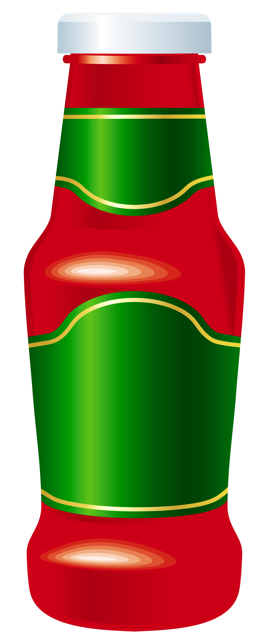 Ketchup Clipart Png