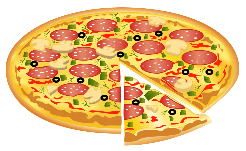 Pizza PNG Image | Gallery Yopriceville - High-Quality Images and ...