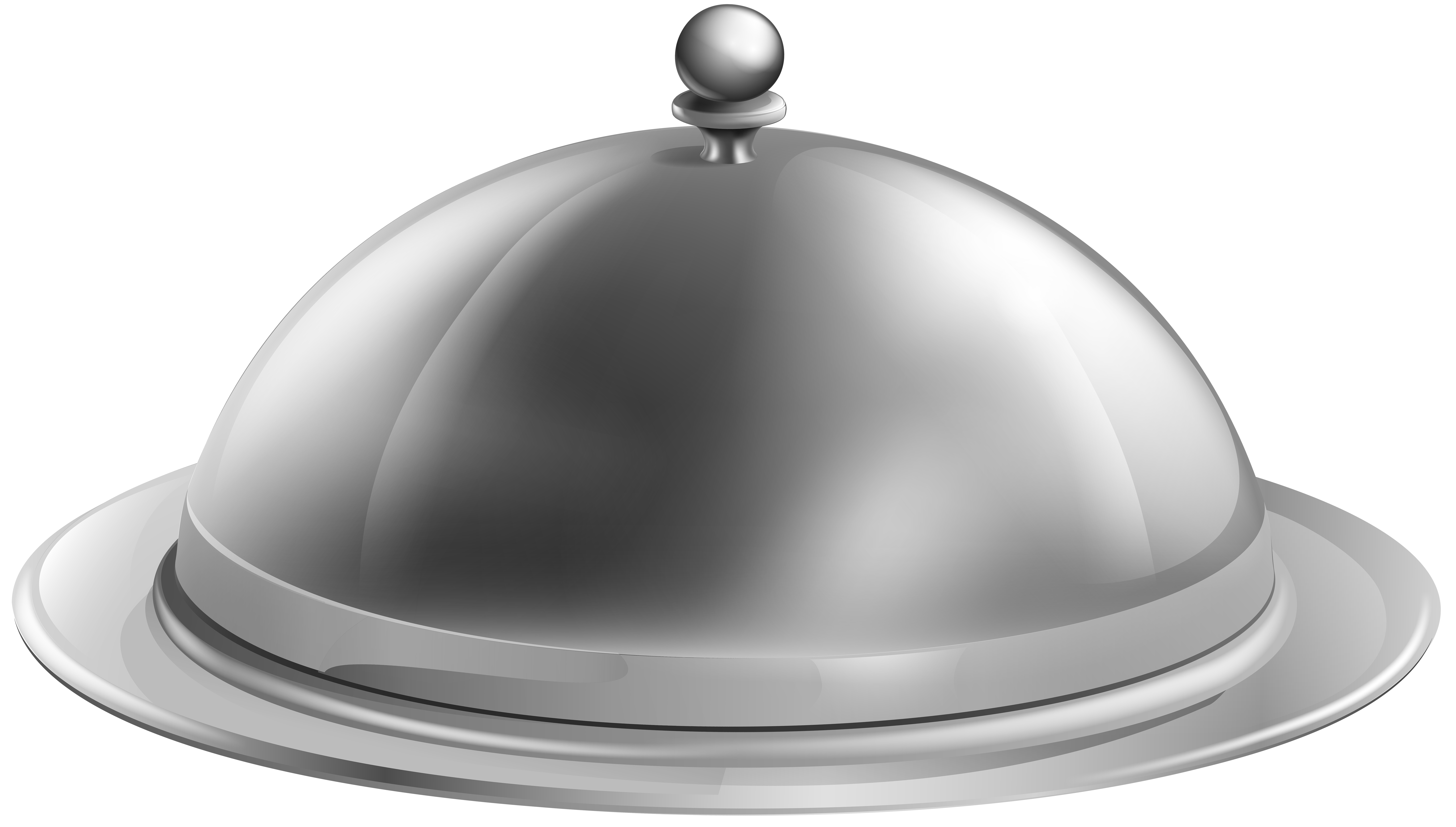 Download Silver Serving Tray PNG Clip Art | Gallery Yopriceville - High-Quality Images and Transparent ...