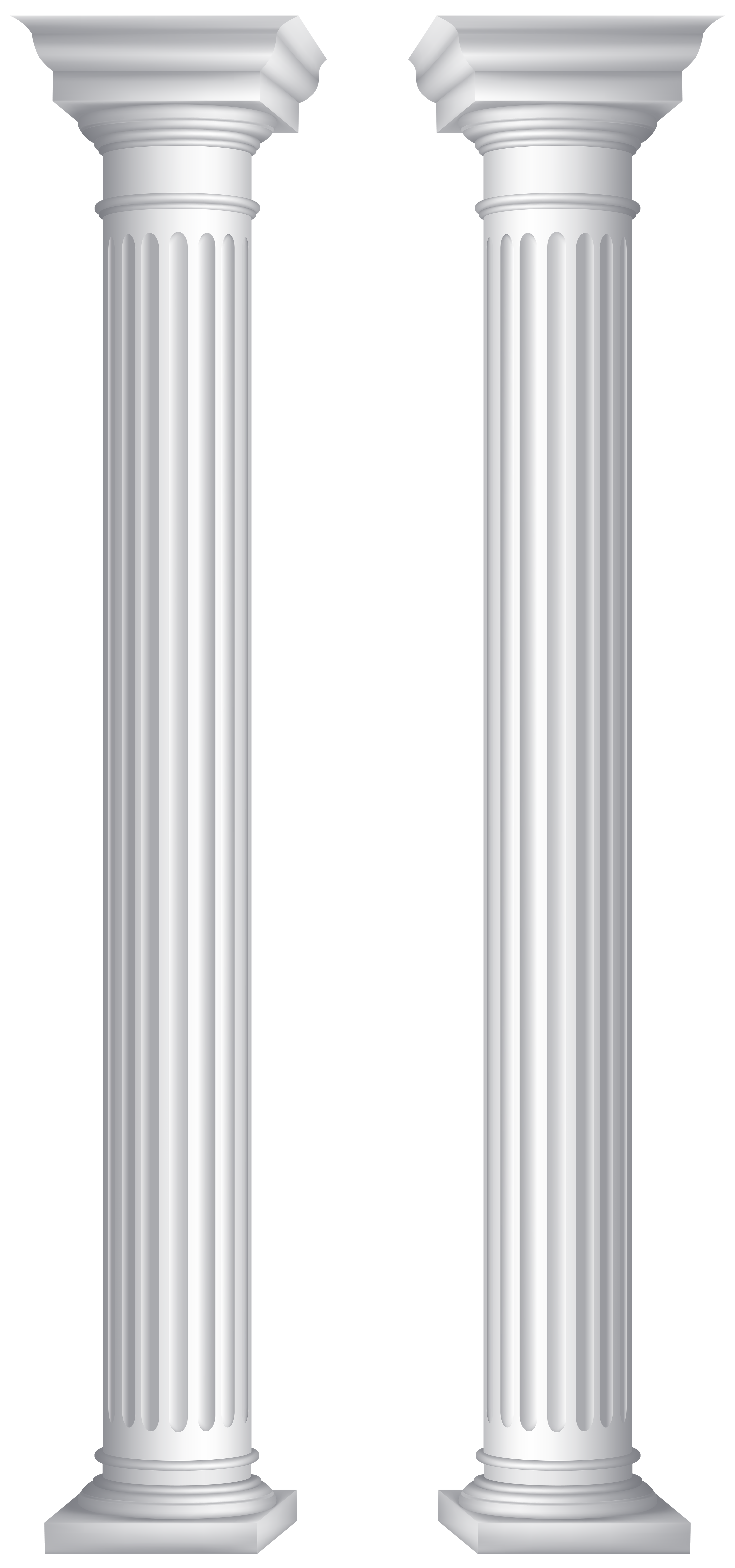 Columns PNG Clip Art Image | Gallery Yopriceville - High-Quality Images