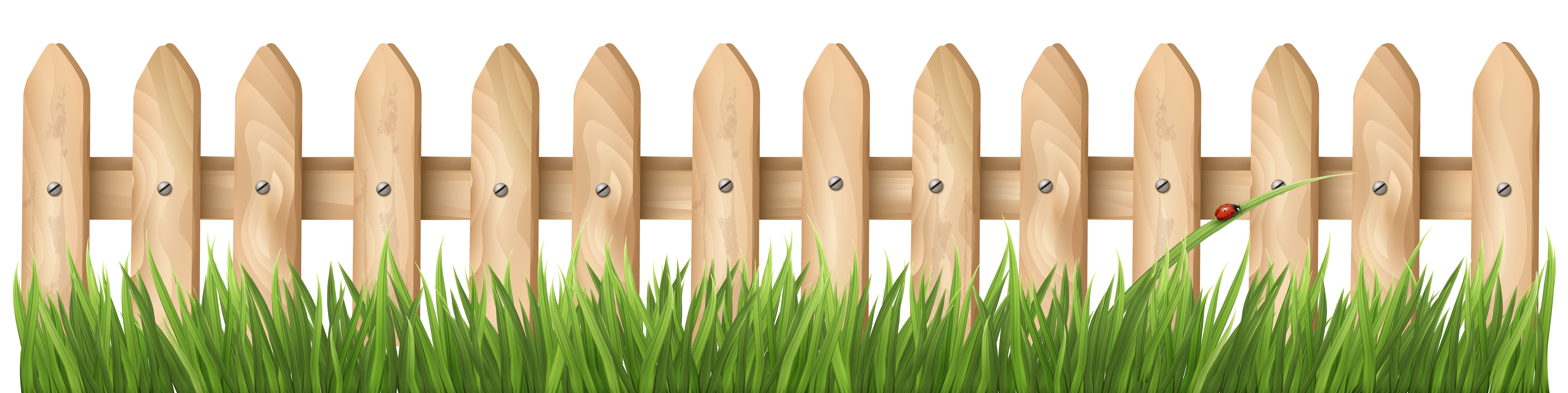 fence clipart png