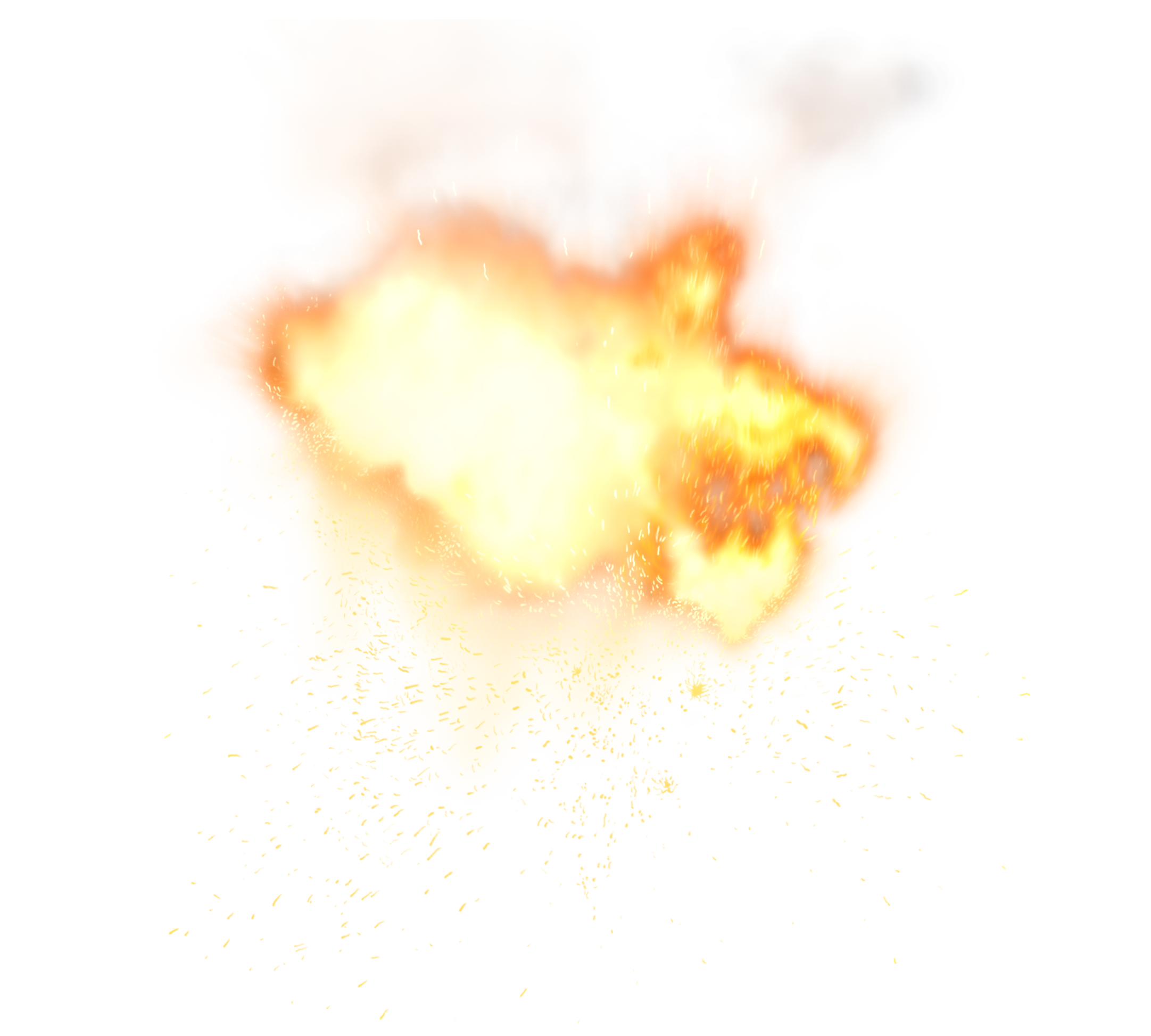 Fiery Explosion PNG Picture Clipart | Gallery Yopriceville - High