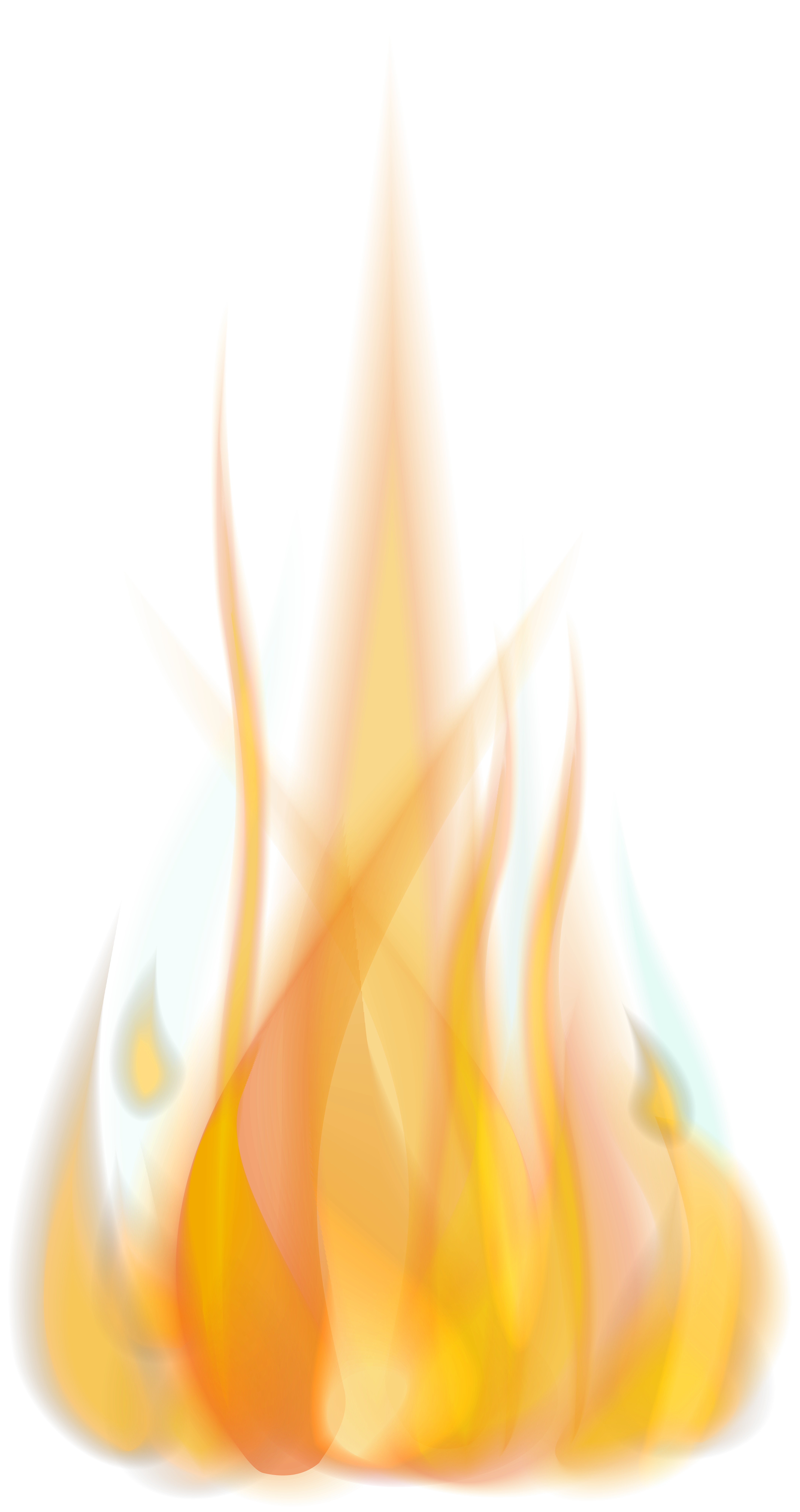 fire flame clipart