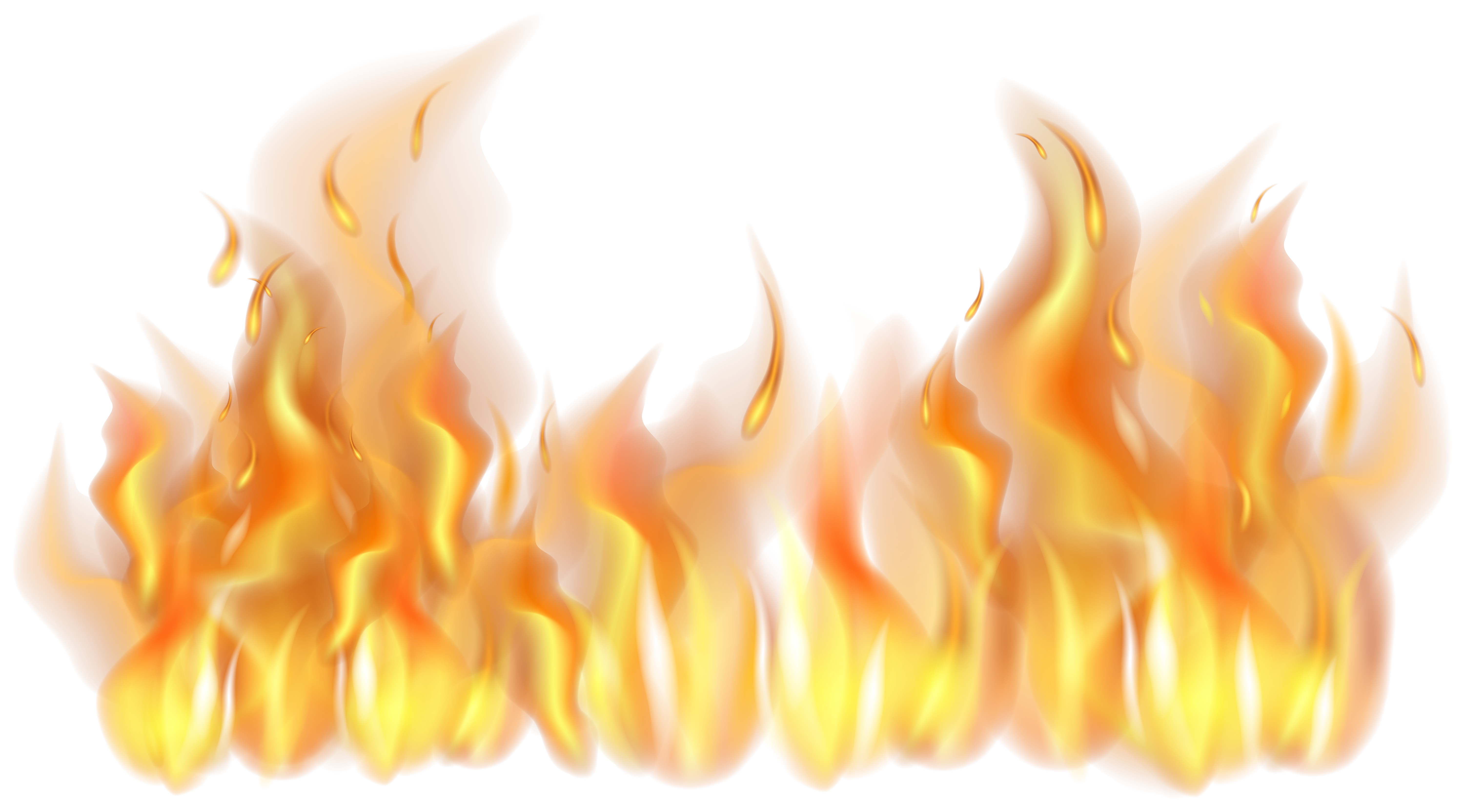 Fire Flames PNG Clipart​  Gallery Yopriceville - High-Quality Free Images  and Transparent PNG Clipart