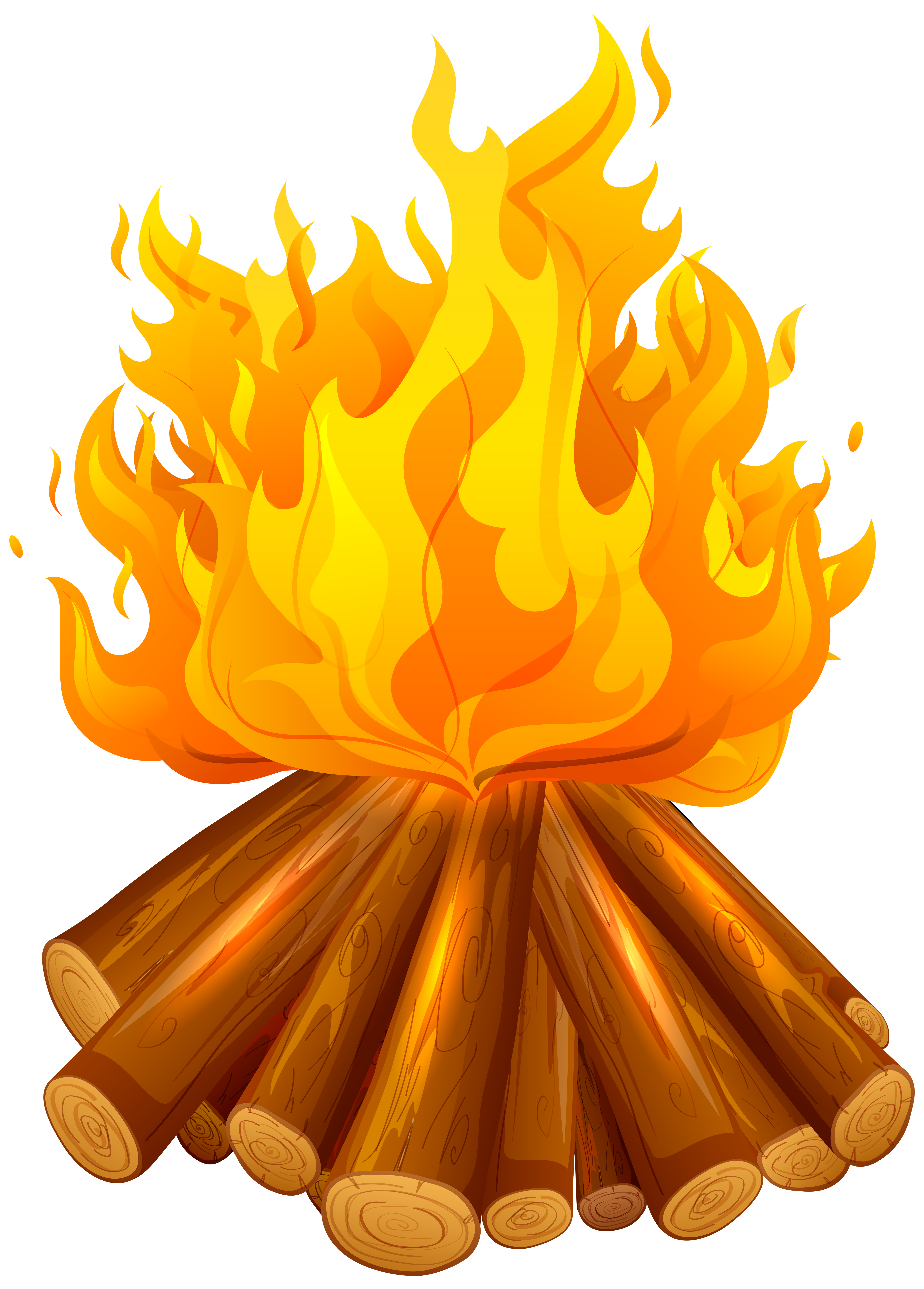 Fire Free PNG Clip Art Image | Gallery Yopriceville - High-Quality