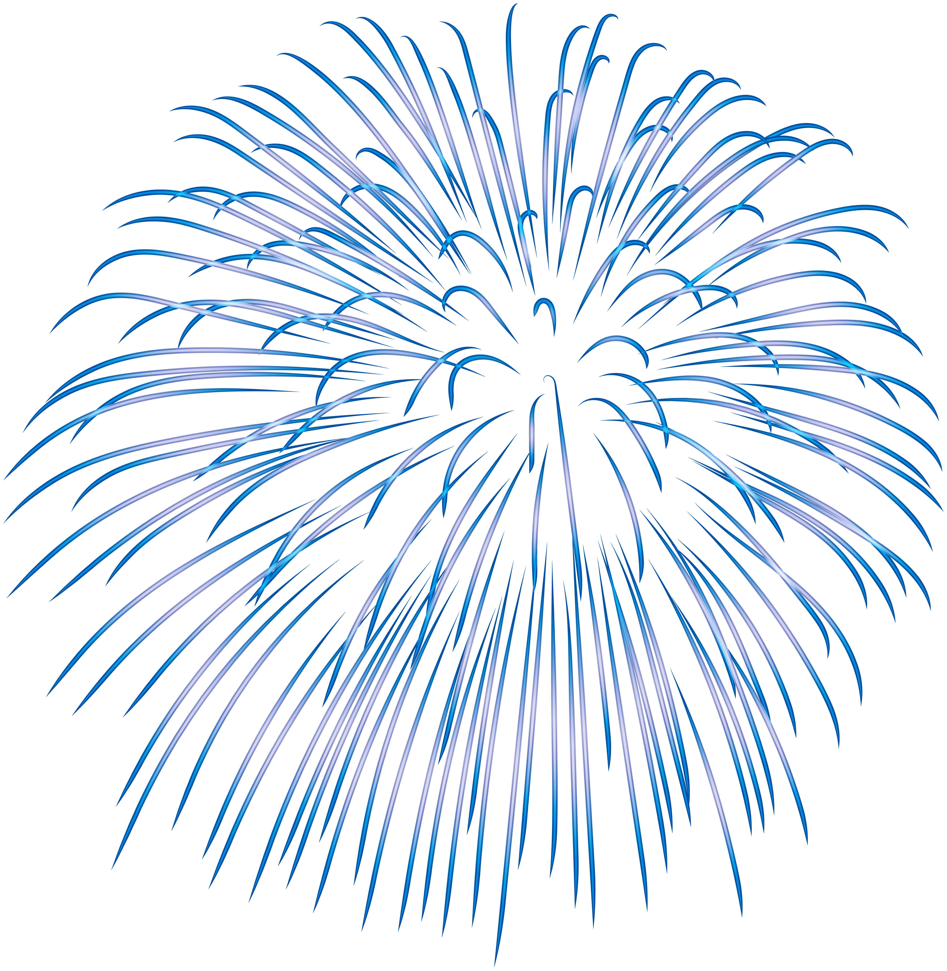 Free Clipart Fireworks Transparent Background