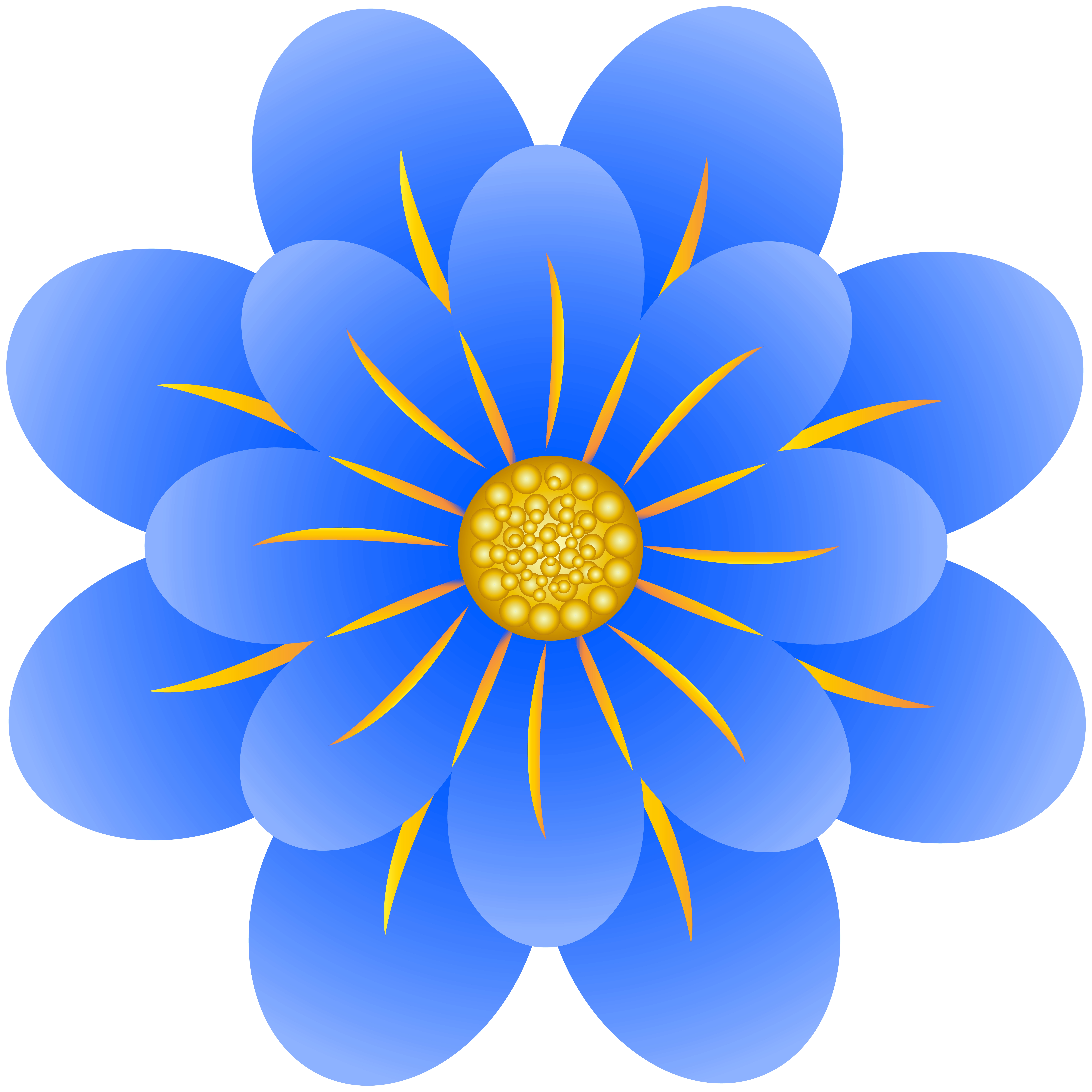 Blue Flower PNG Decorative Clipart | Gallery Yopriceville - High-Quality Free Images and Transparent PNG Clipart Blue Flower PNG Decorative Clipart | Gallery Yopriceville - High-Quality Free Images and Transparent PNG Clipart