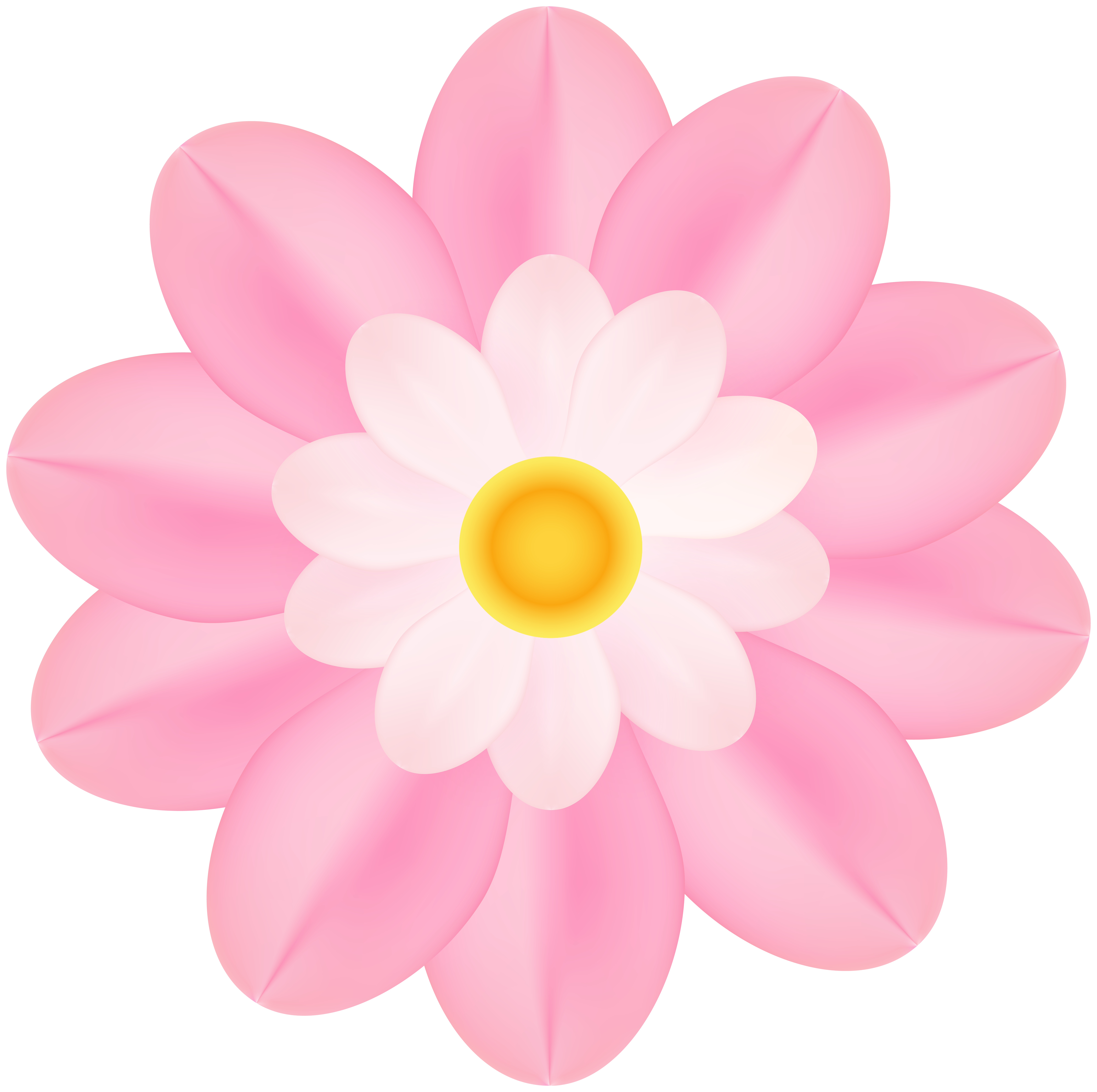 Pink Flower Soft Decorative Png Clipart Gallery Yopriceville High Quality Images And Transparent Png Free Clipart<script async src=