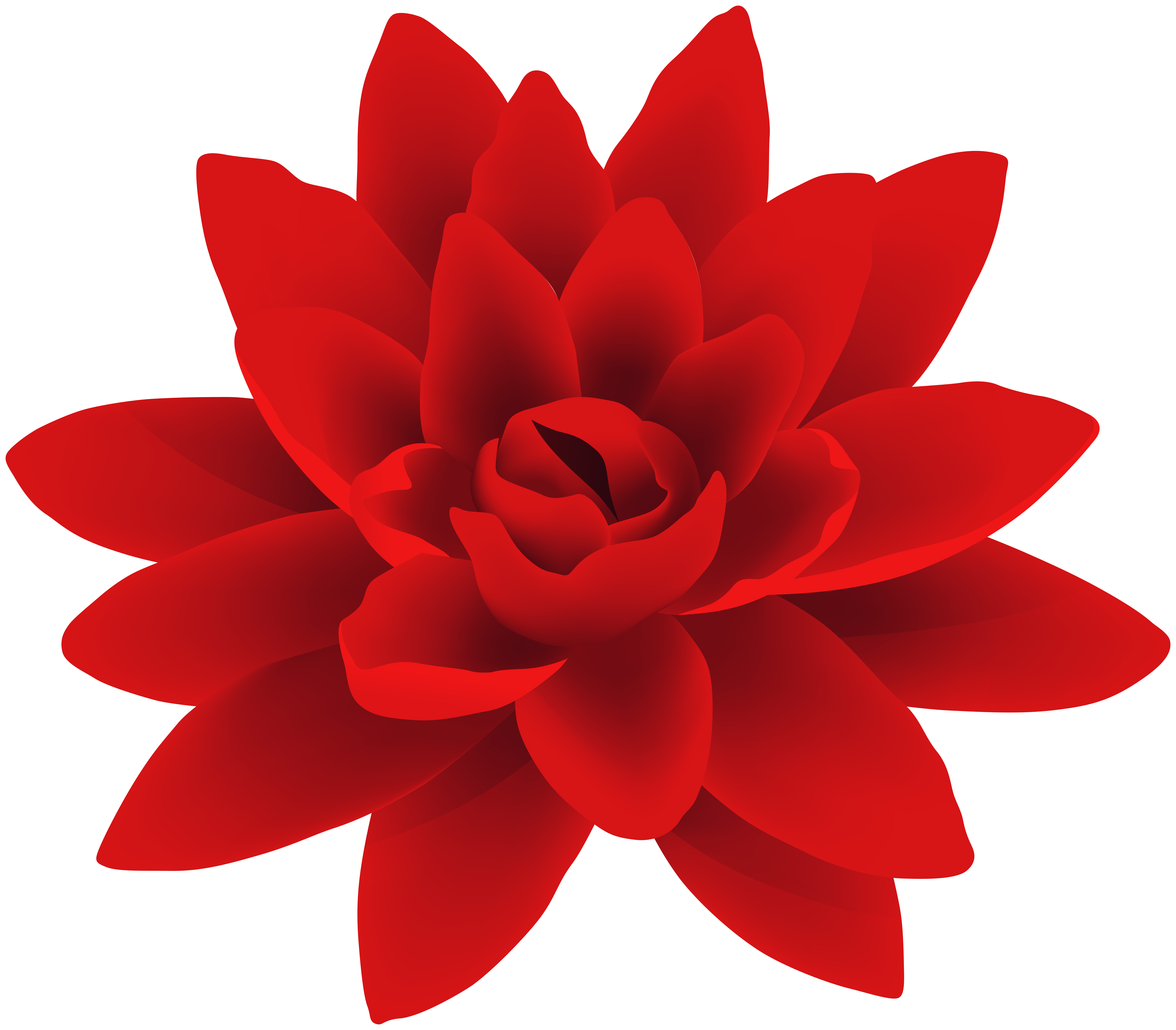 Red Flower Blox Fruits