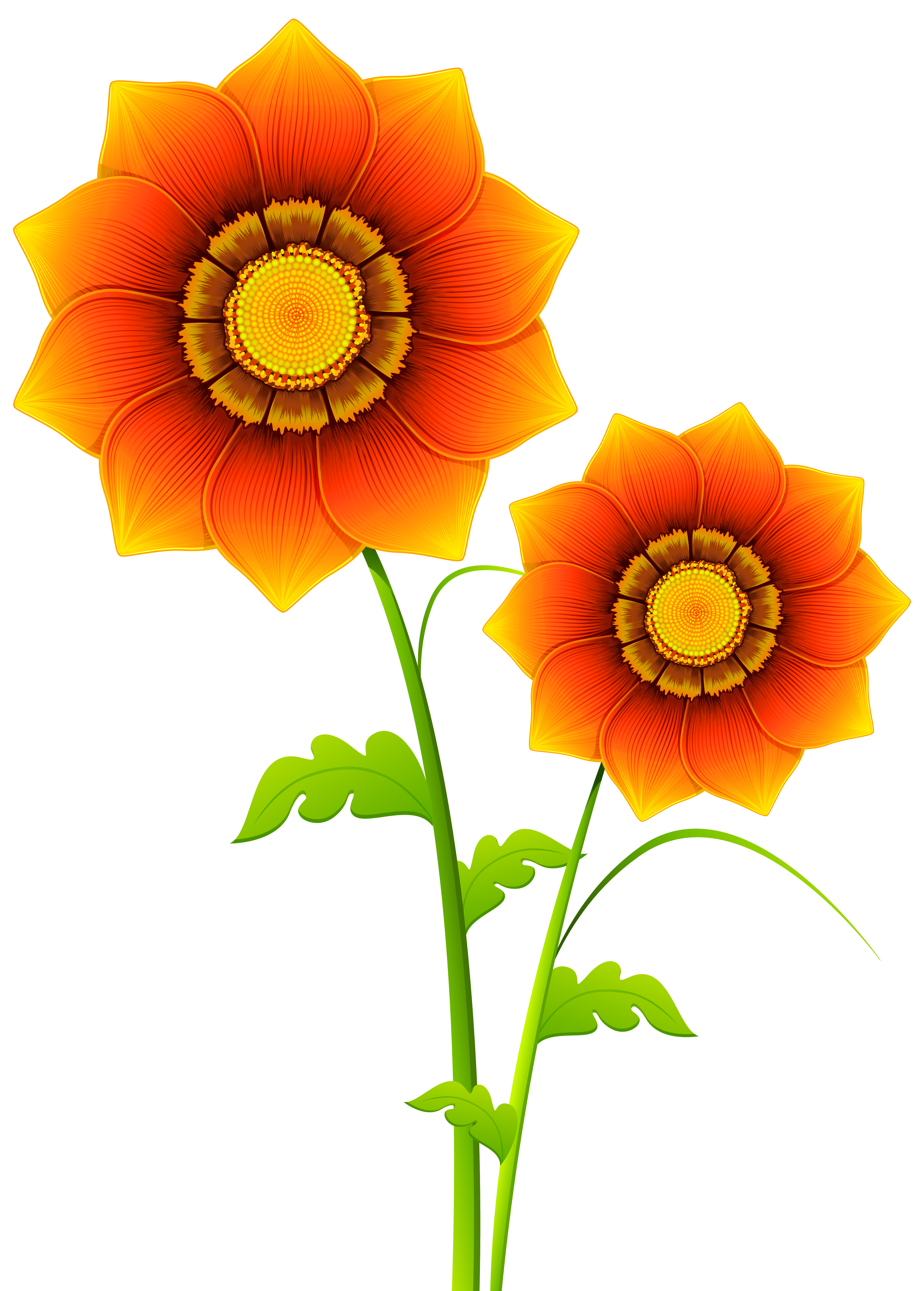 Transparent Flowers Clipart PNG Image | Gallery Yopriceville - High