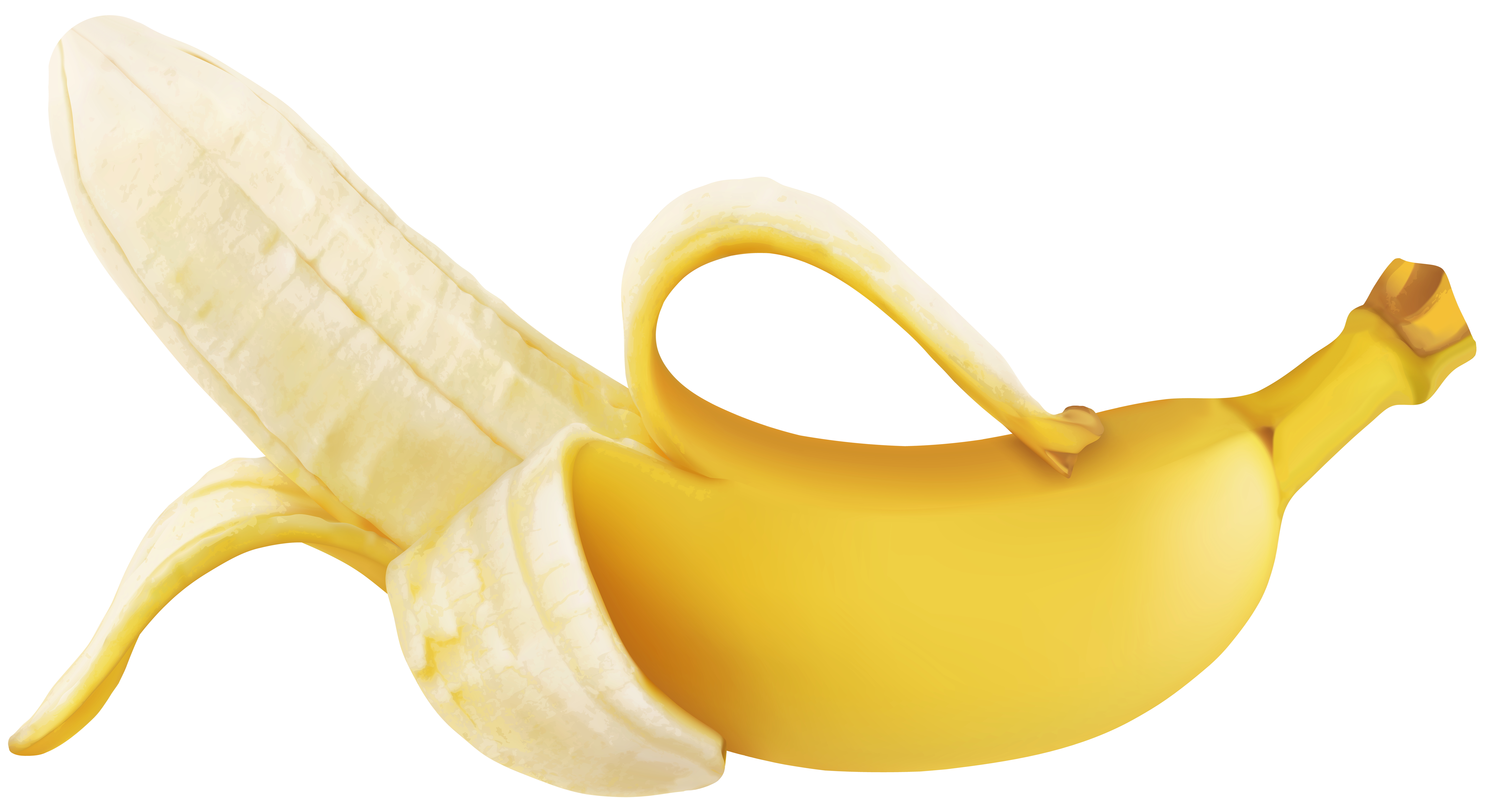 Banana PNG Clipart​  Gallery Yopriceville - High-Quality Free Images and  Transparent PNG Clipart