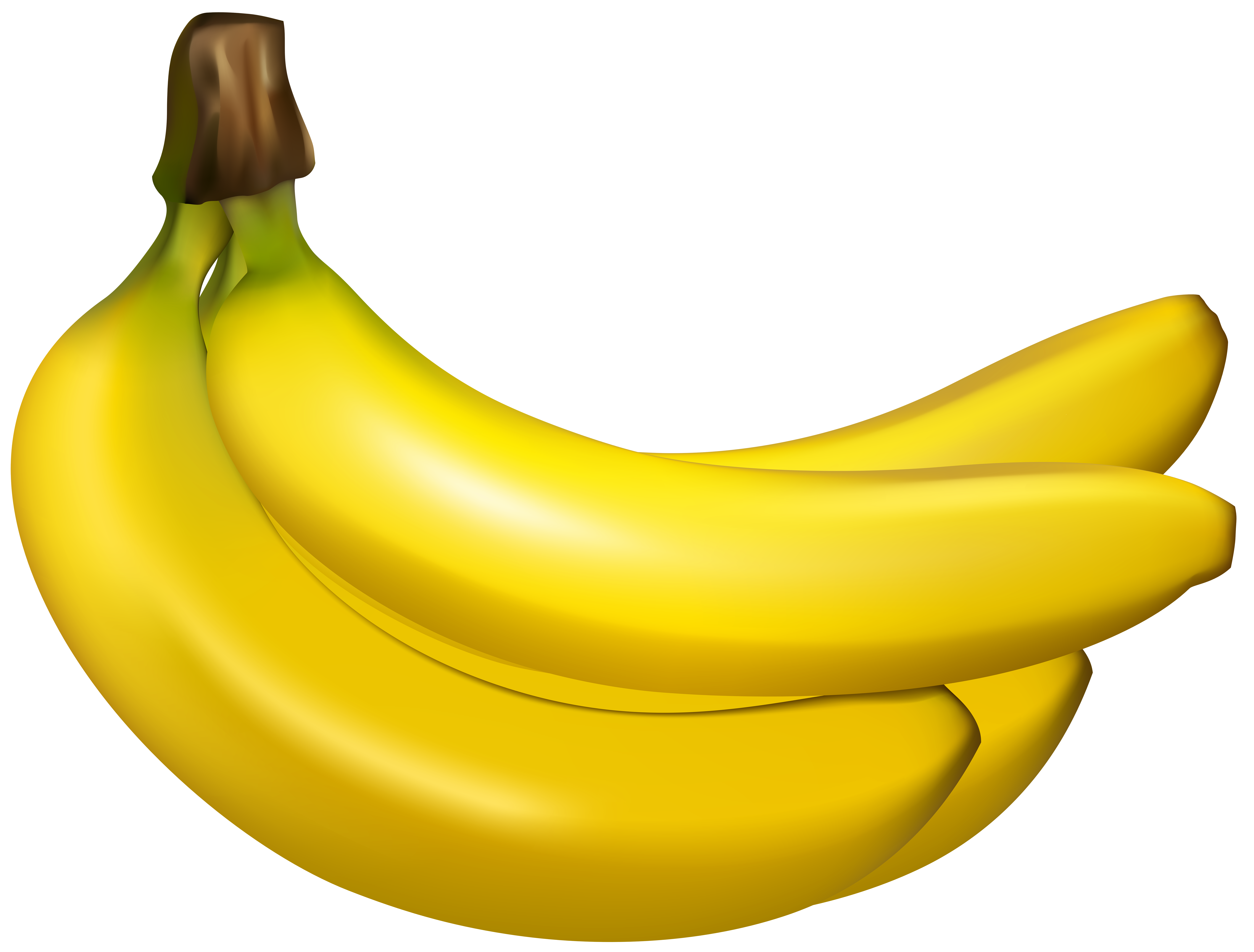 Free: Ripe banana illustration, Banana Cartoon Fruit, banana transparent  background PNG clipart 