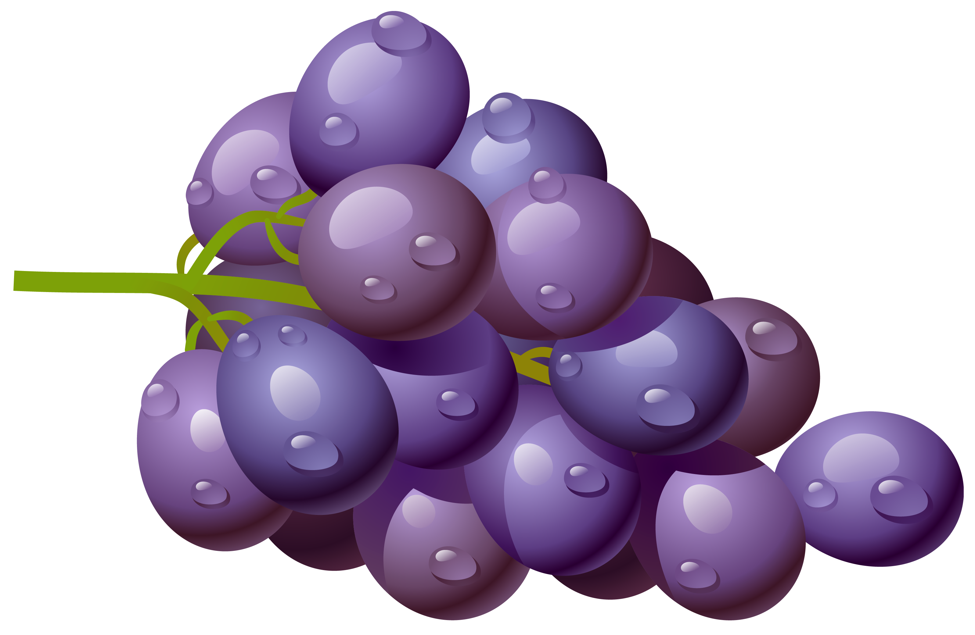 purple grape png