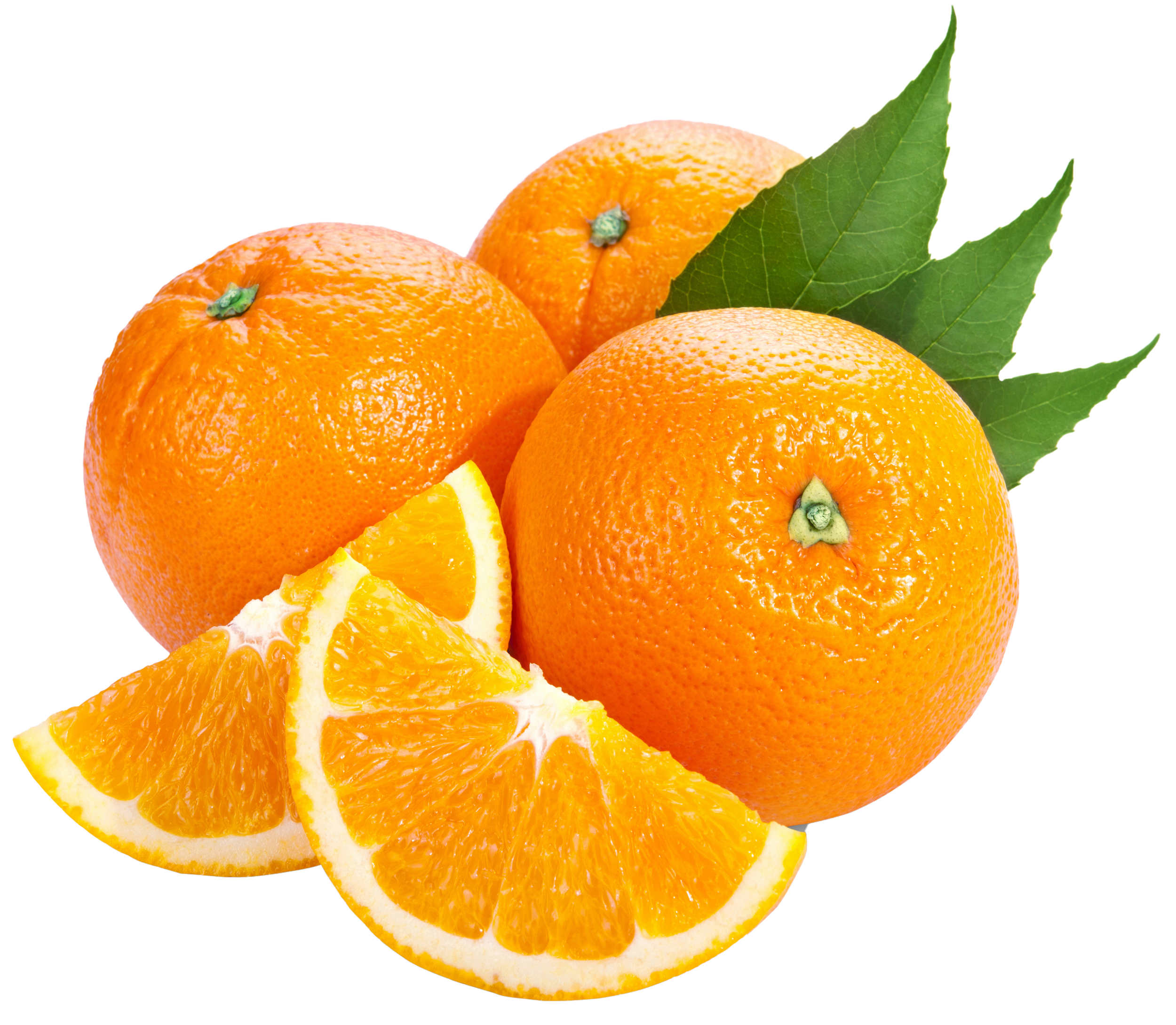 Large Oranges PNG Clipart​  Gallery Yopriceville - High-Quality