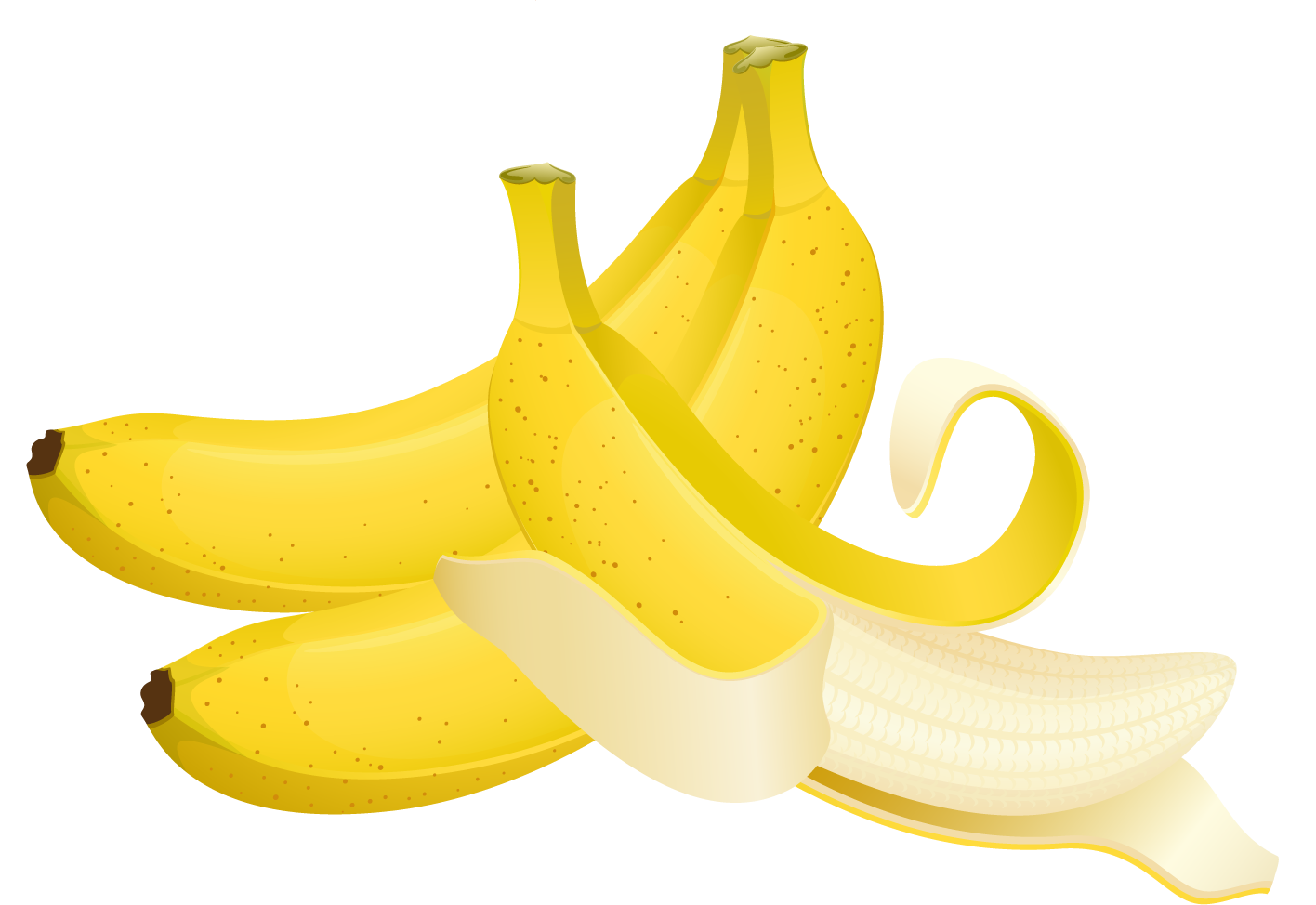 Banana's PNG Image for Free Download