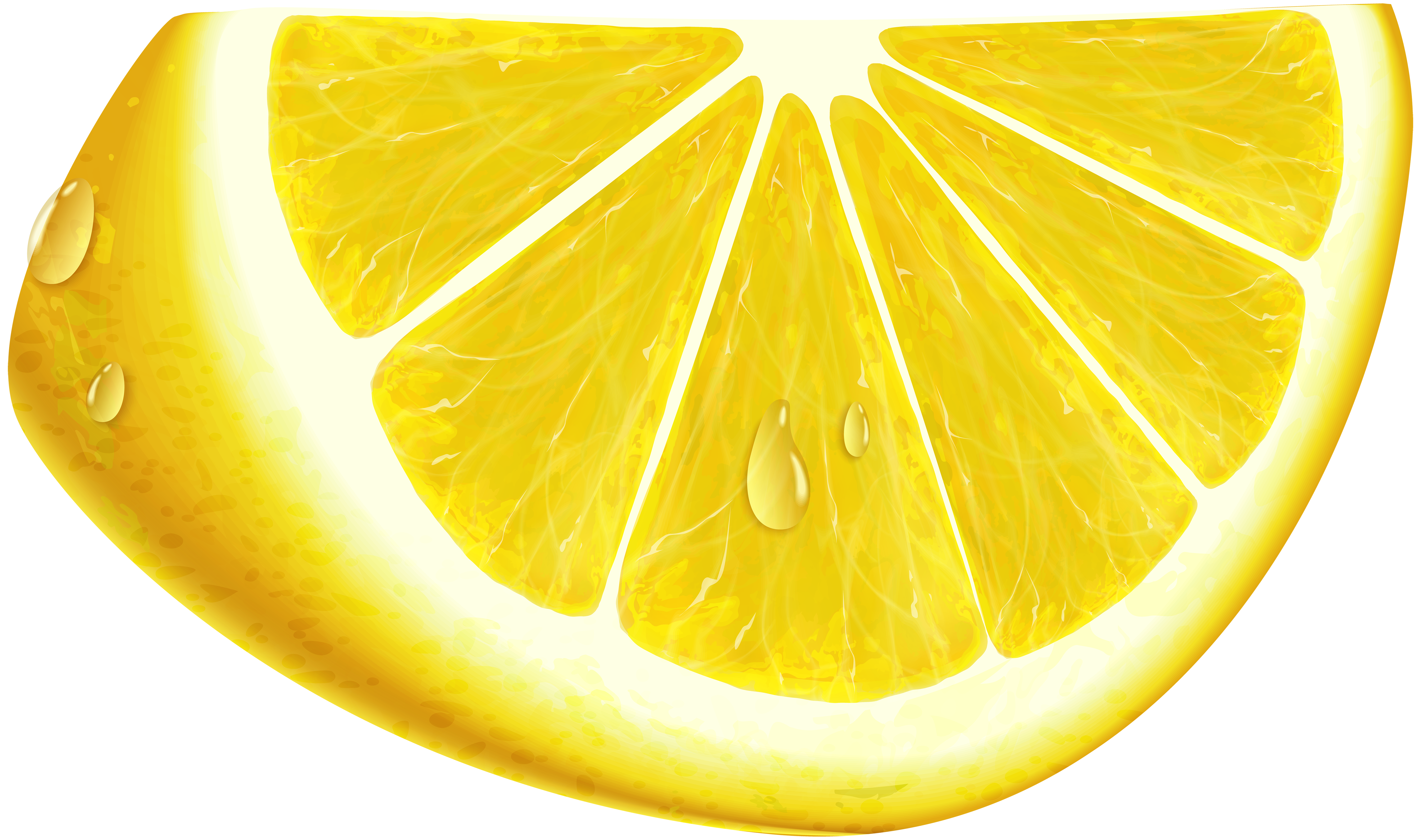 slice of lemon clip art png image gallery yopriceville tranparent labels