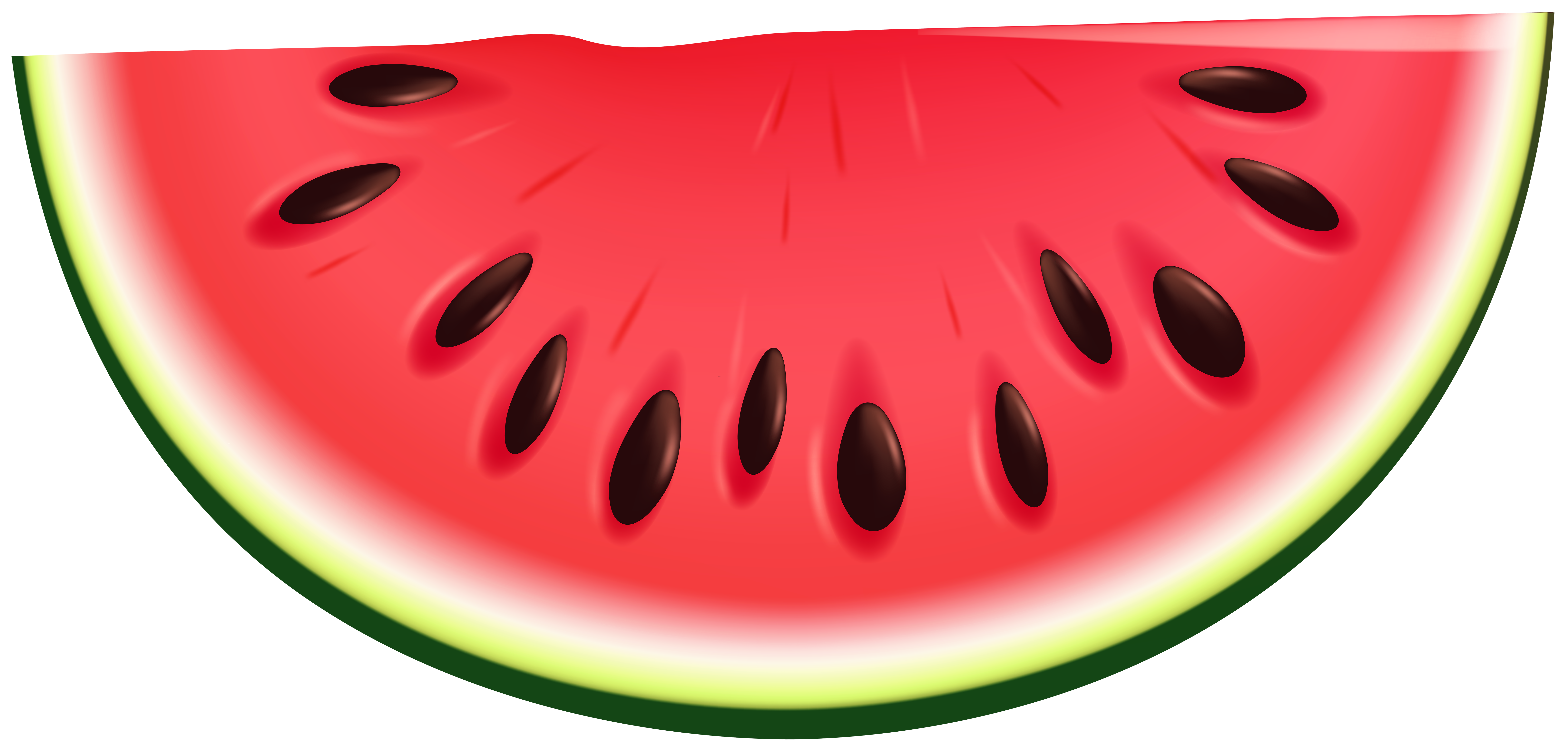 Watermelon Numbers Png : Including transparent png clip art, cartoon