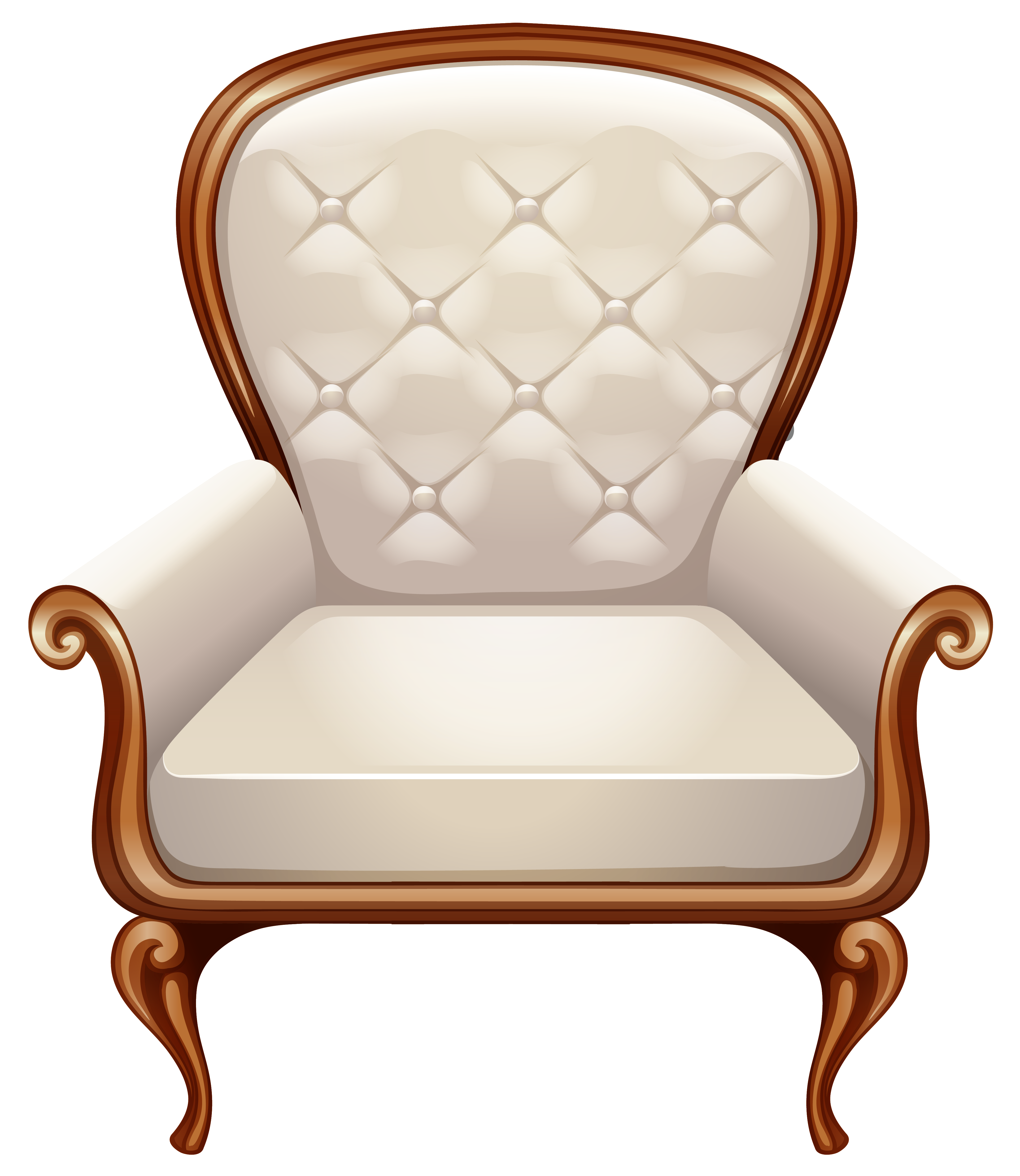 Arm Chair PNG Clipart Image | Gallery Yopriceville - High-Quality Free