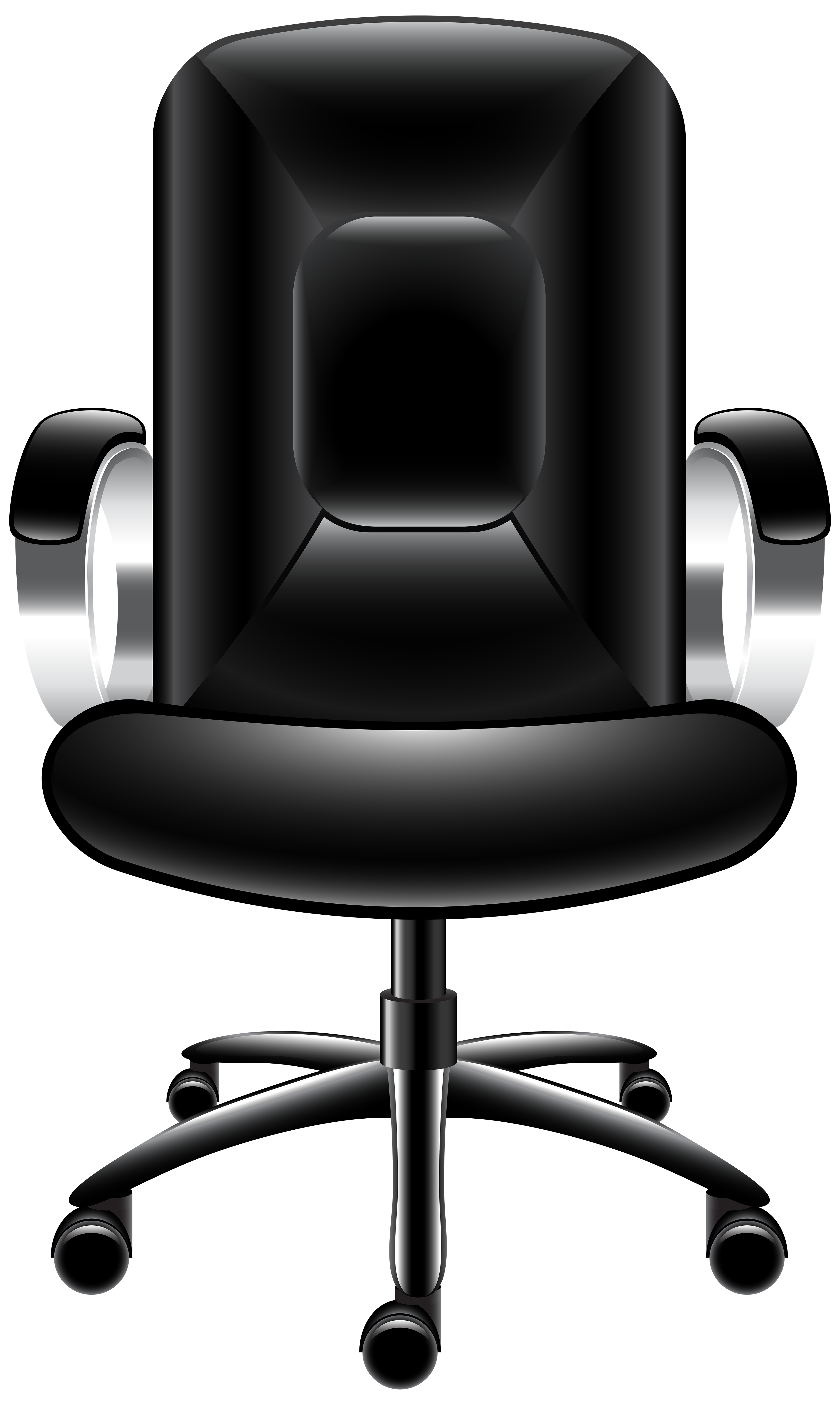Office Chair Transparent PNG Clip Art Image​ | Gallery Yopriceville -  High-Quality Free Images and Transparent PNG Clipart