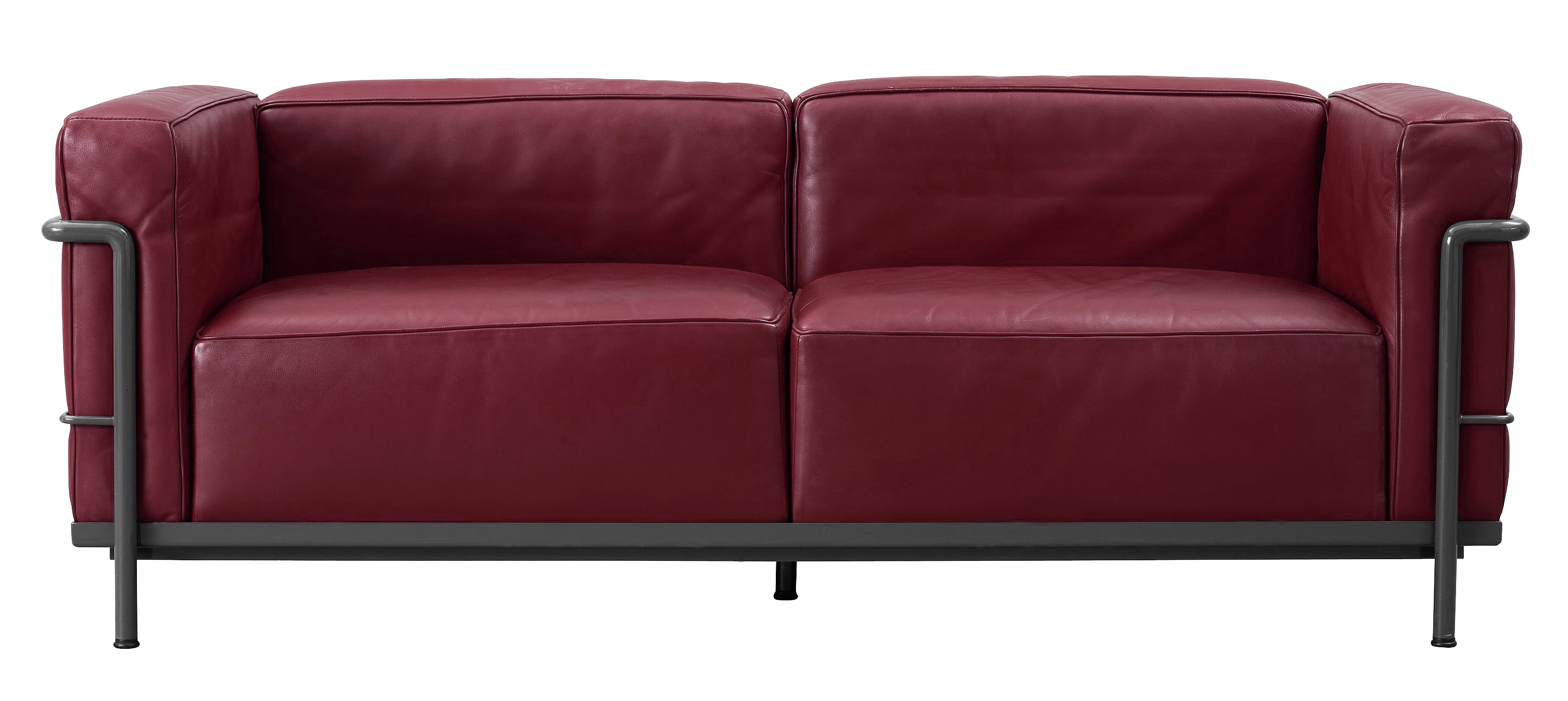 Red Leather Lobby Couch Png Picture Gallery Yopriceville High Quality Images And Transparent Png Free Clipart