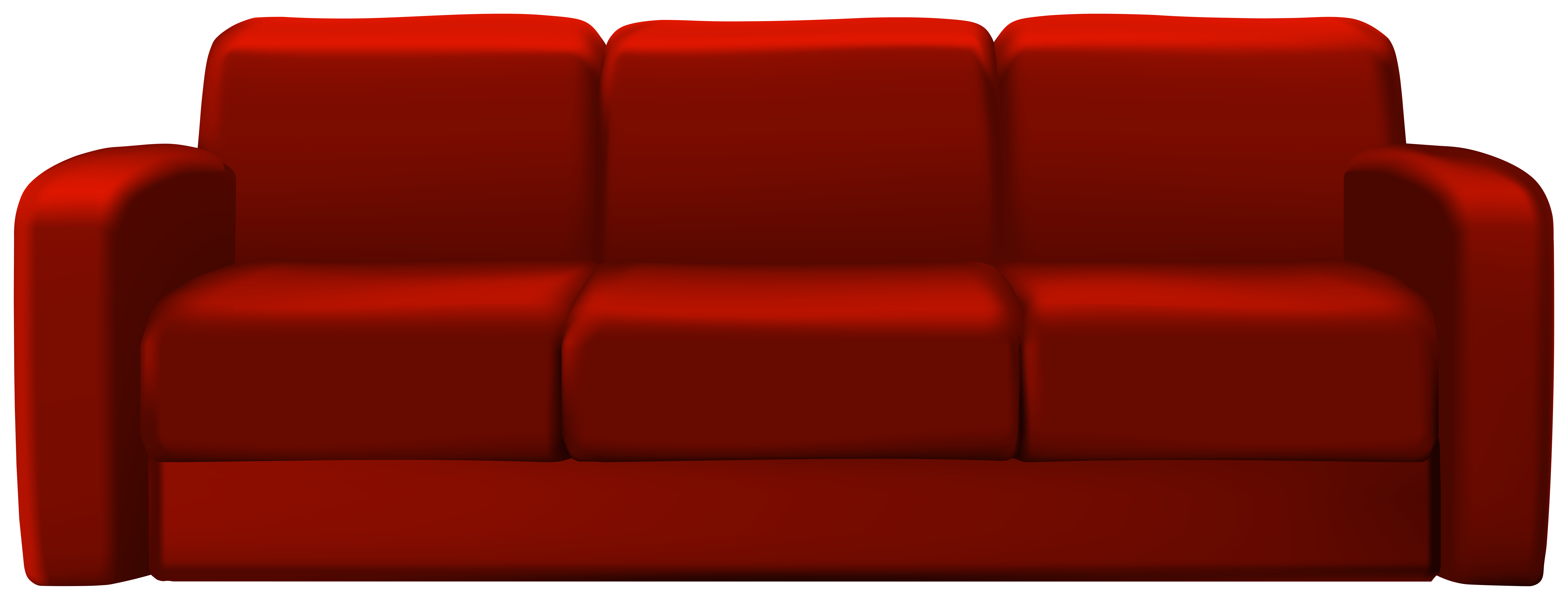 Red Couch Png   Red Sofa PNG Clipart 1045941193 