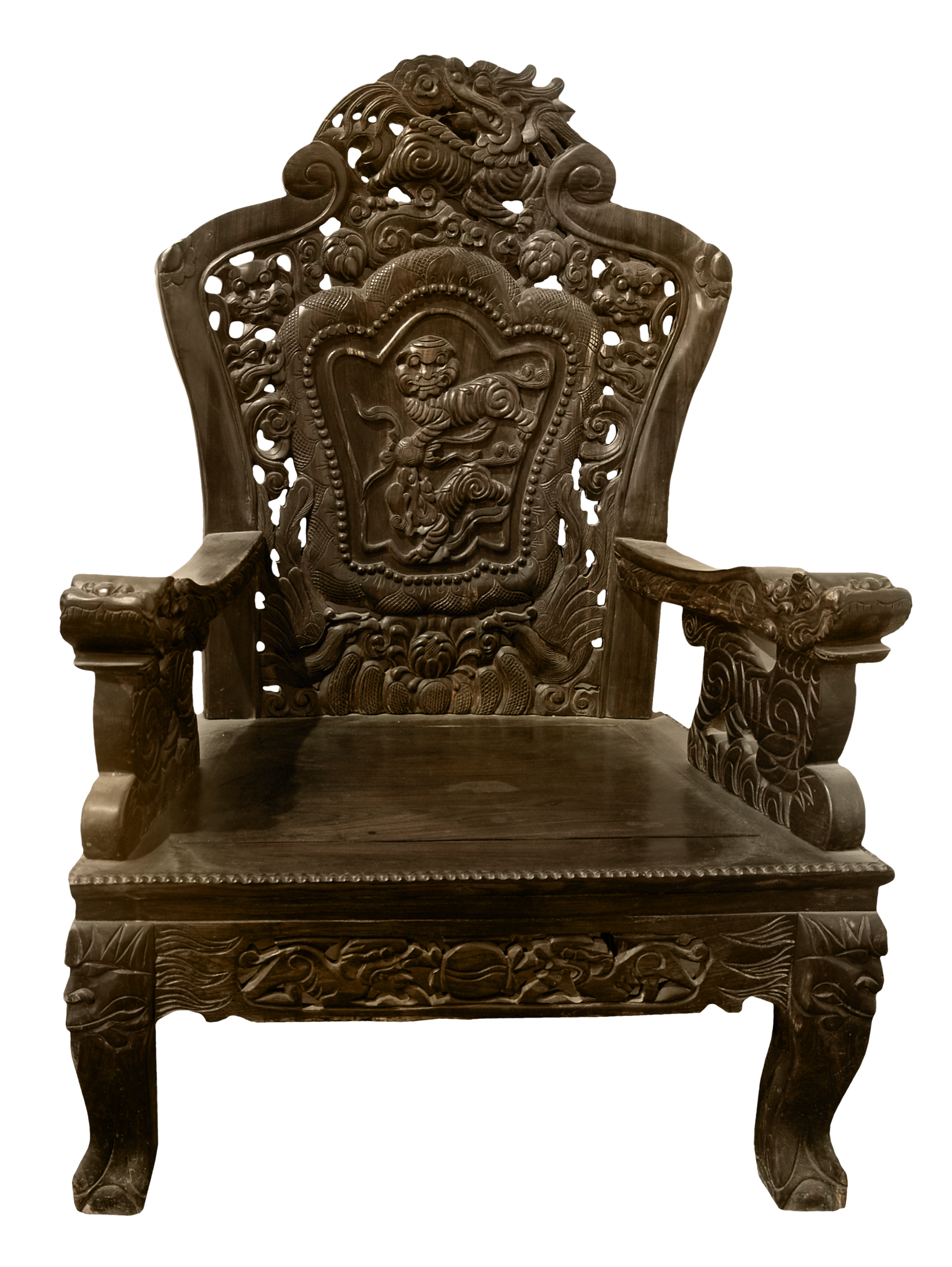 Transparent Carved Wooden Chair PNG Picture​ | Gallery Yopriceville -  High-Quality Free Images and Transparent PNG Clipart
