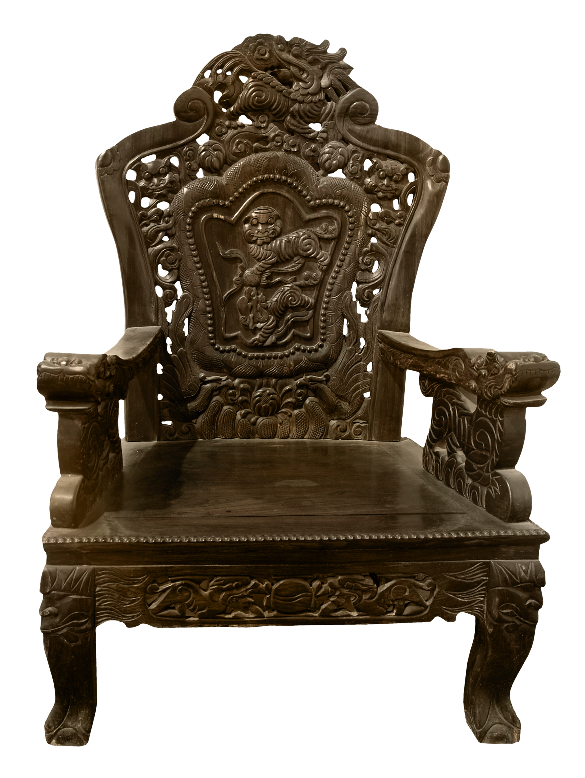 chair front view png