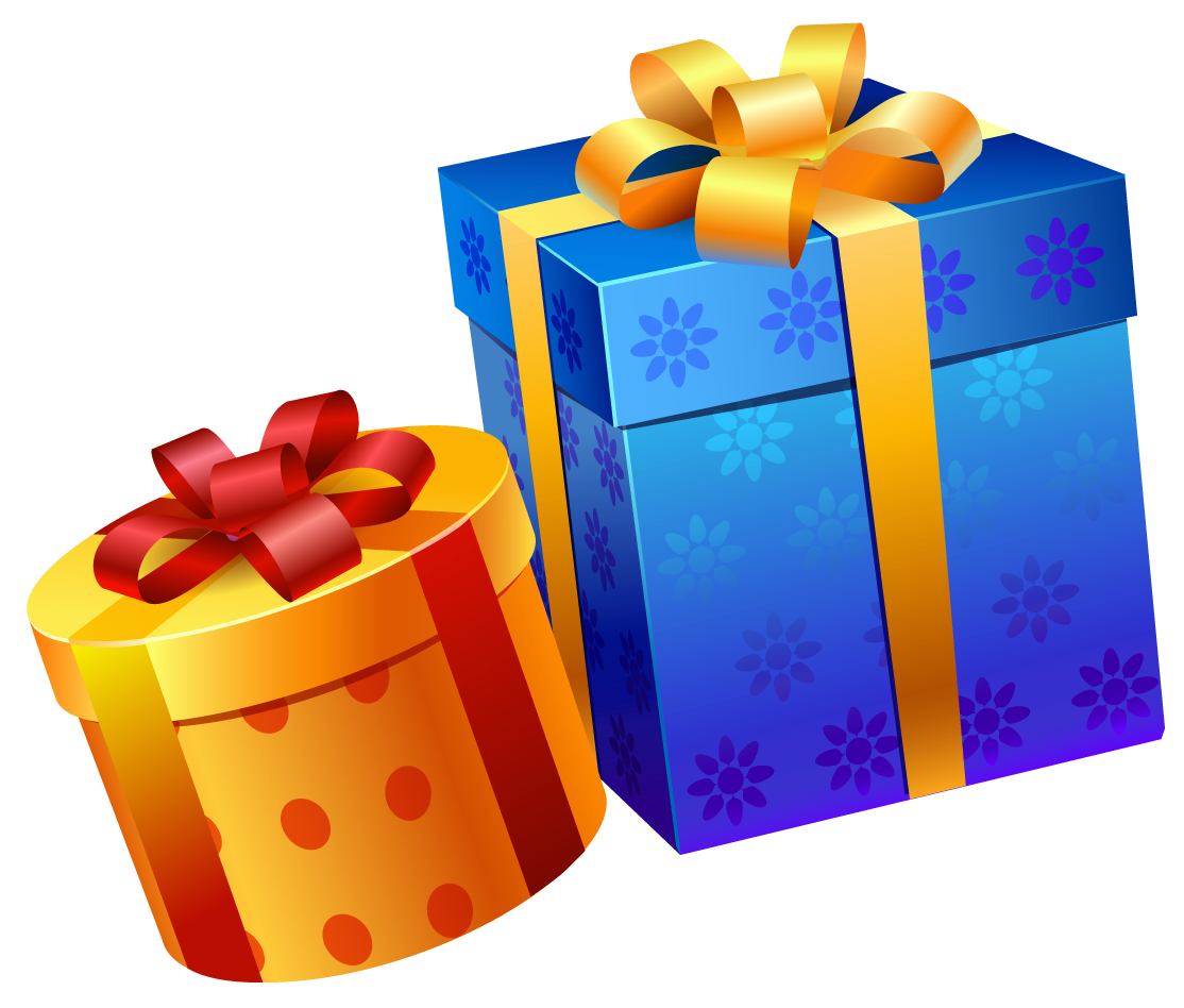 Wrapped Gifts Transparent PNG Clip Art Image​  Gallery Yopriceville -  High-Quality Free Images and Transparent PNG Clipart