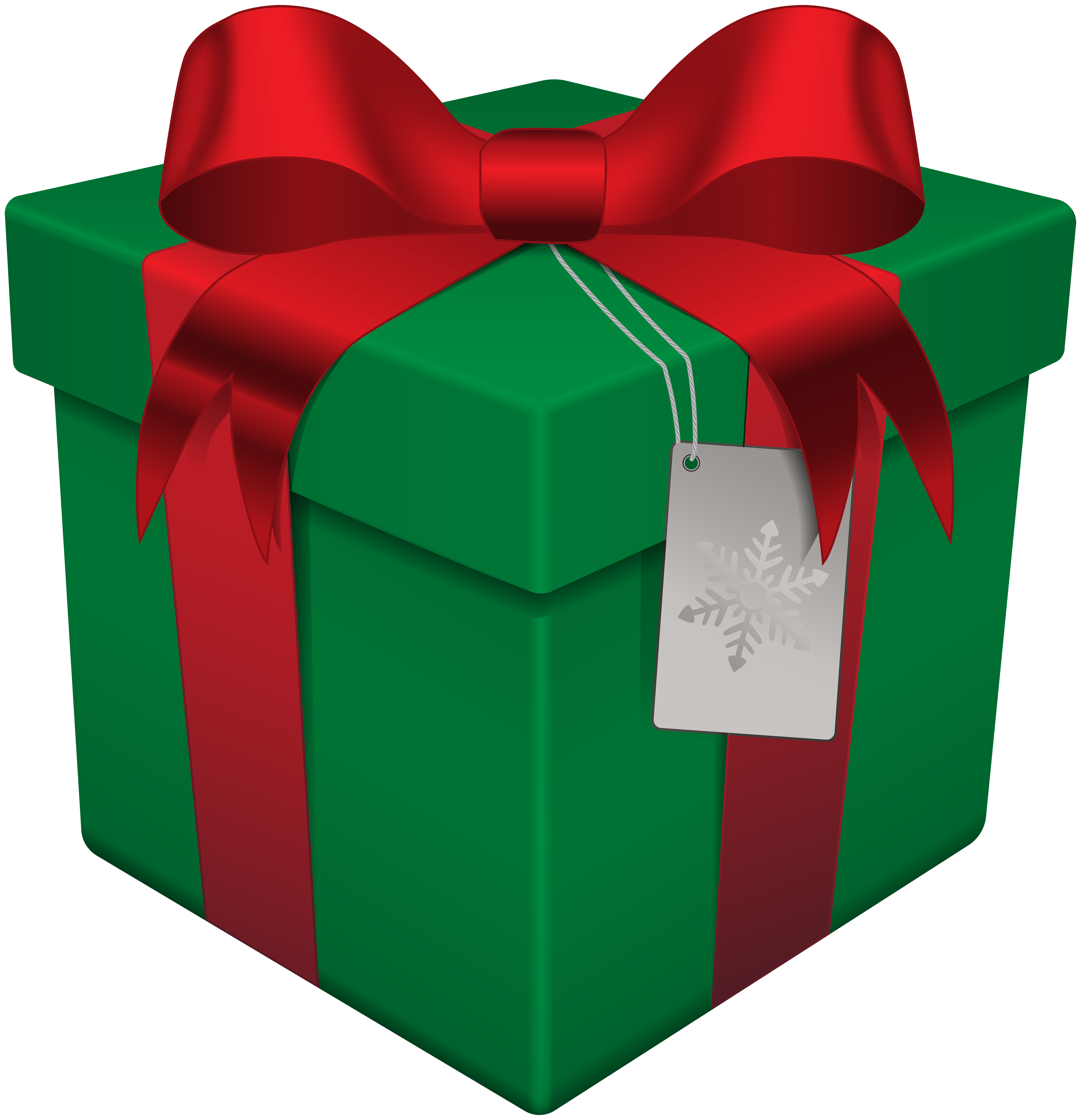 transparent present clipart