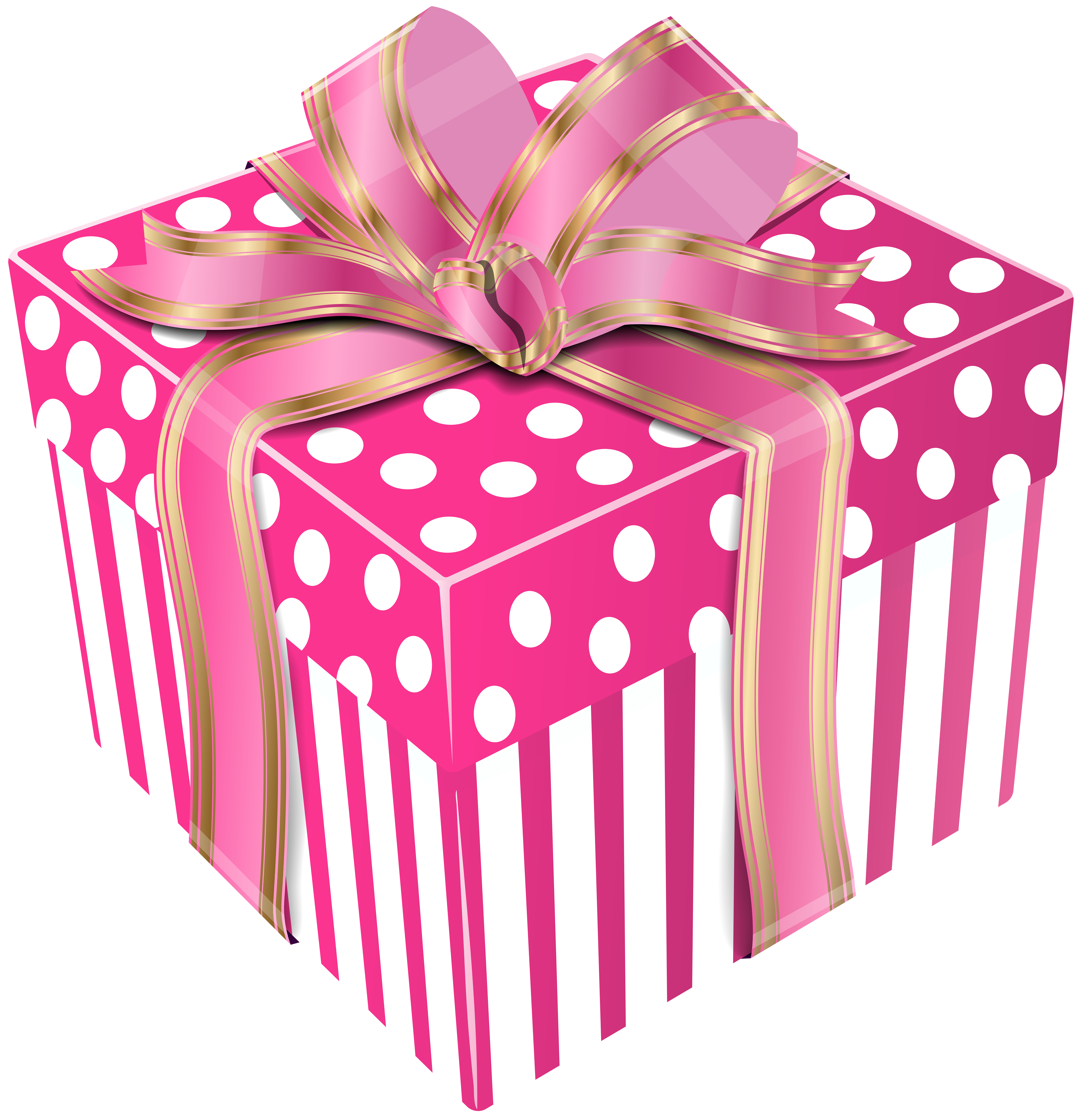 Gift Box Pink PNG Transparent Clipart​  Gallery Yopriceville -  High-Quality Free Images and Transparent PNG Clipart