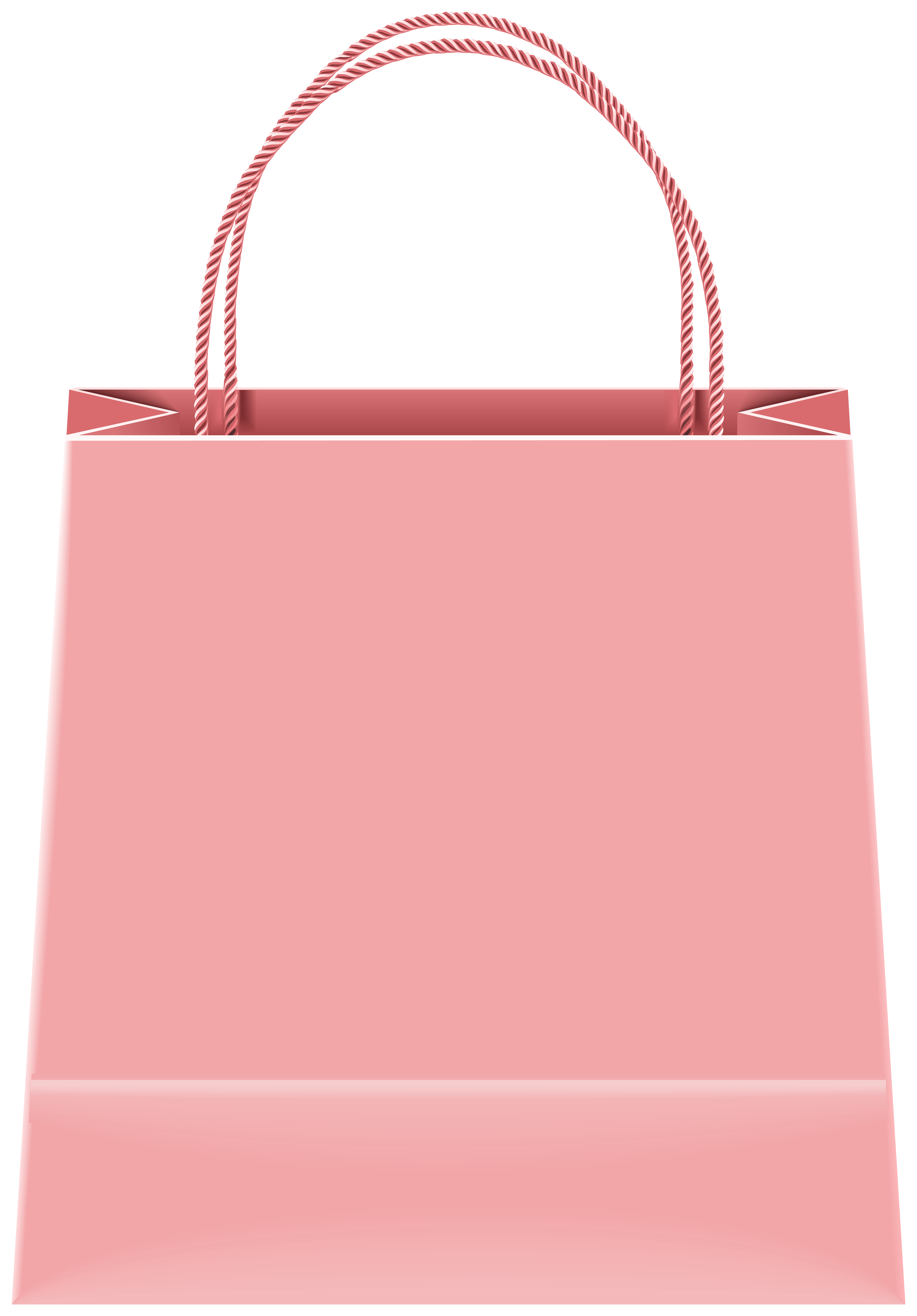 Pink Shopping Bag Clipart Images, Free Download