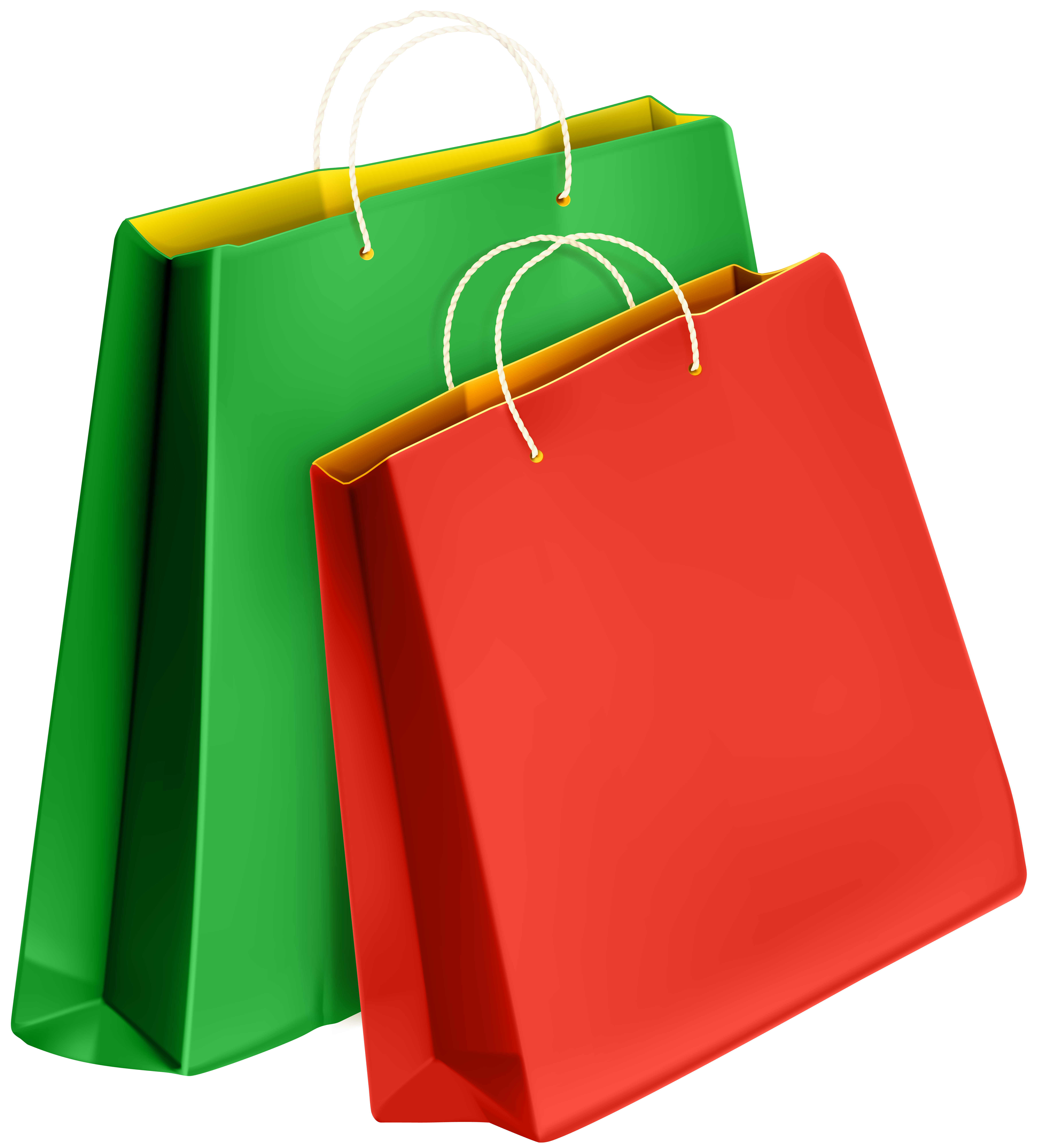 Gift Bags PNG Clip Art Image | Gallery Yopriceville - High-Quality