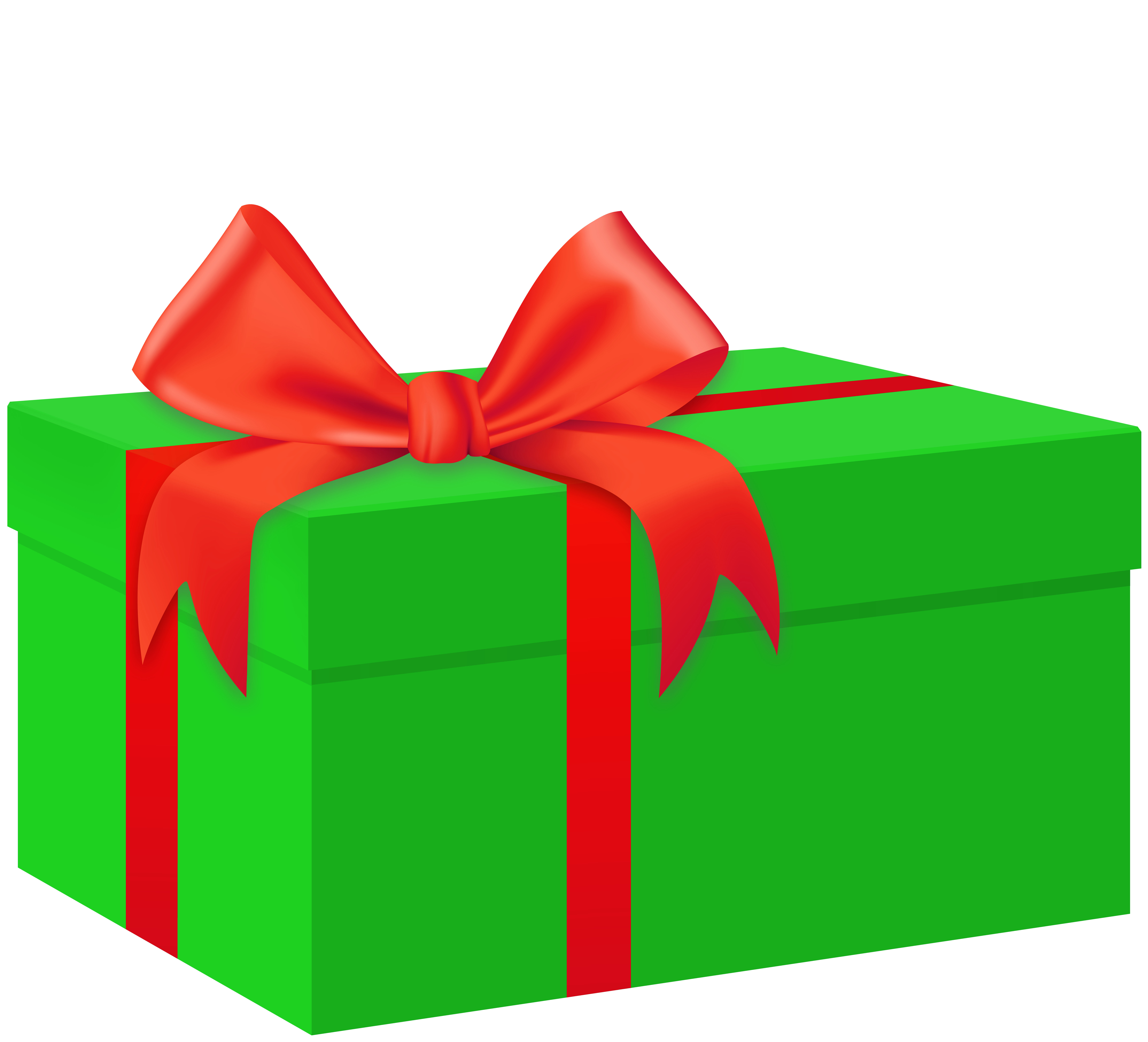 Red Gift Box Transparent PNG Clip Art Image​  Gallery Yopriceville -  High-Quality Free Images and Transparent PNG Clipart