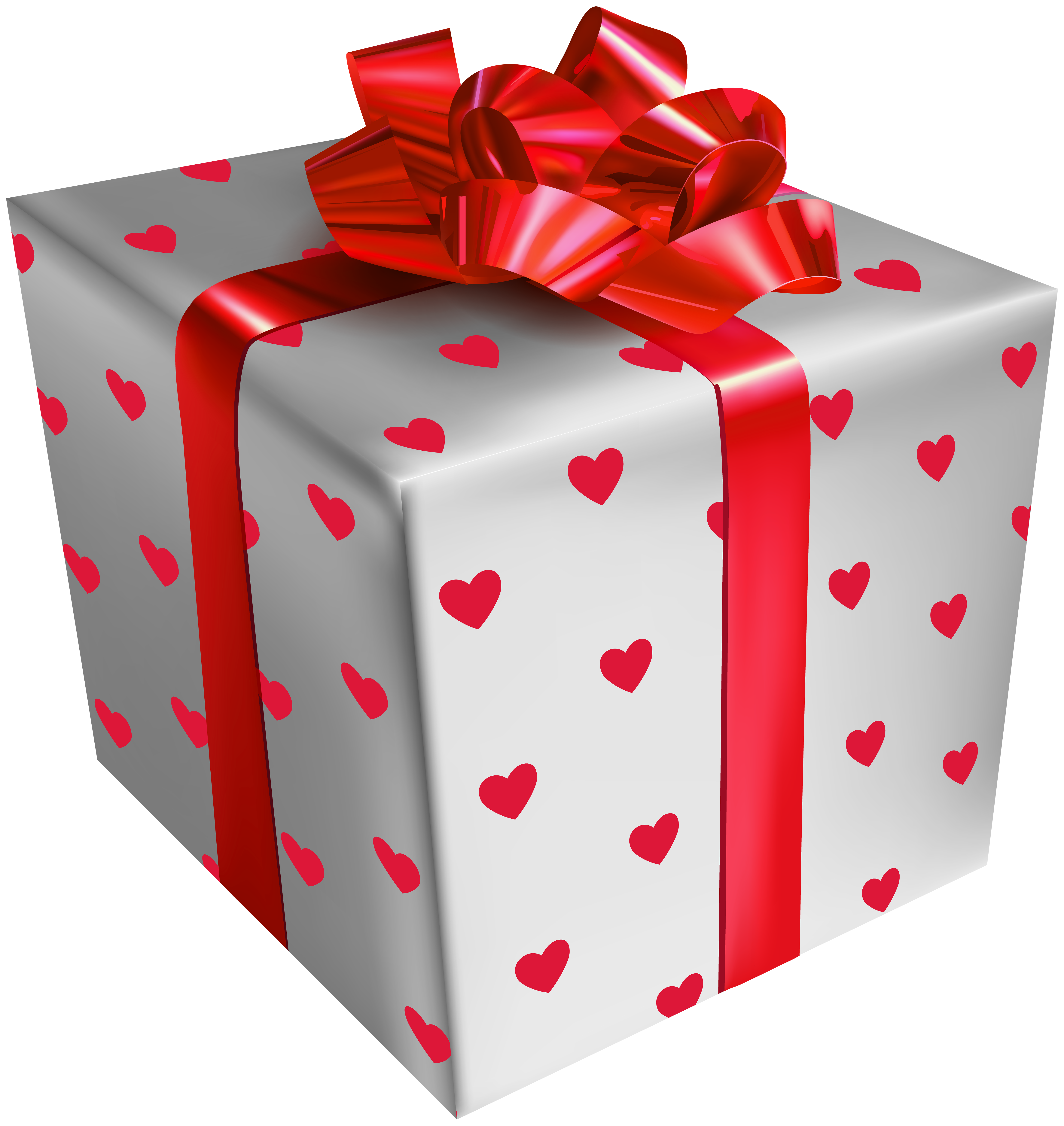 Heart Gift Bag Transparent Clip Art Image​  Gallery Yopriceville -  High-Quality Free Images and Transparent PNG Clipart