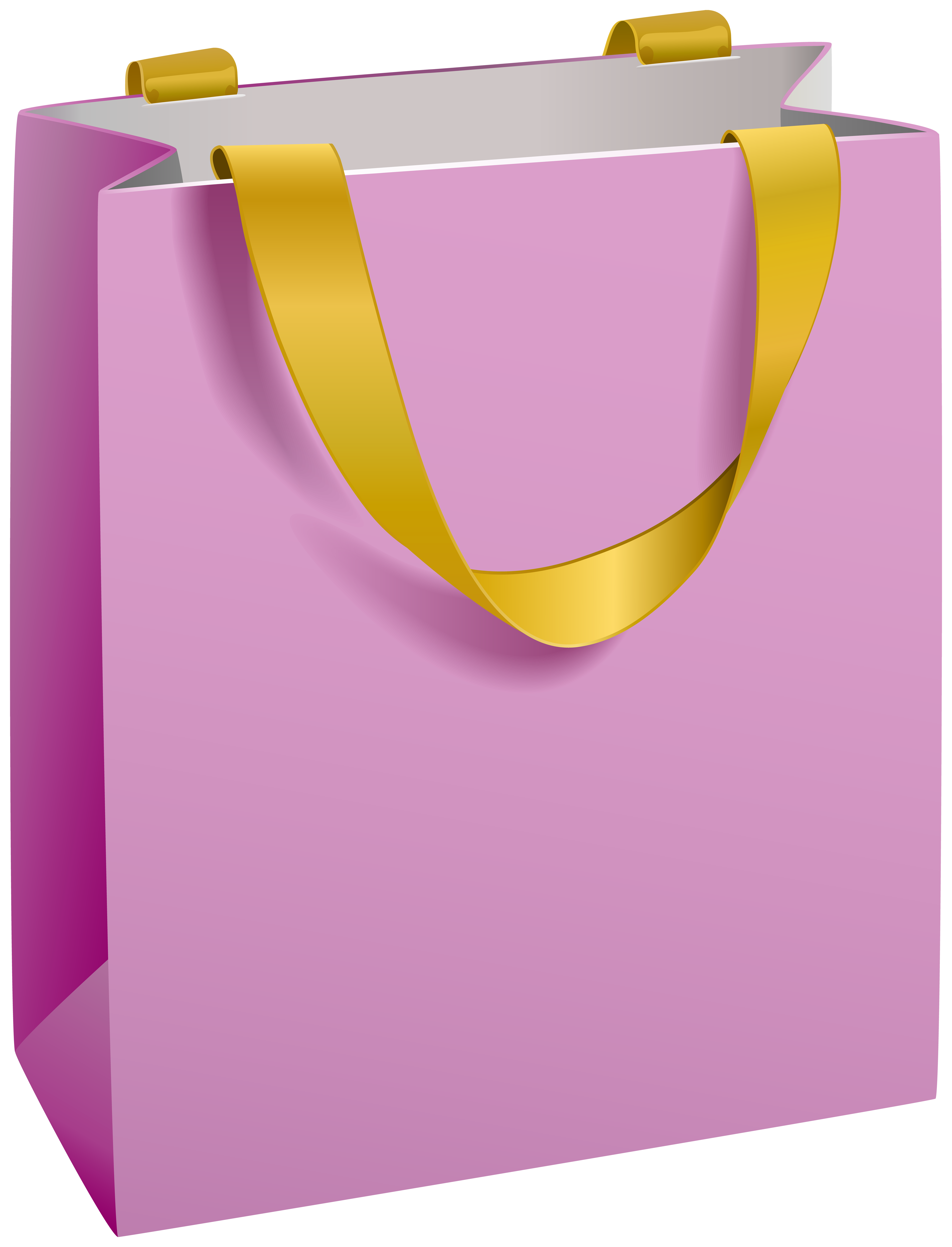 Pink Shopping Bags Png | vlr.eng.br