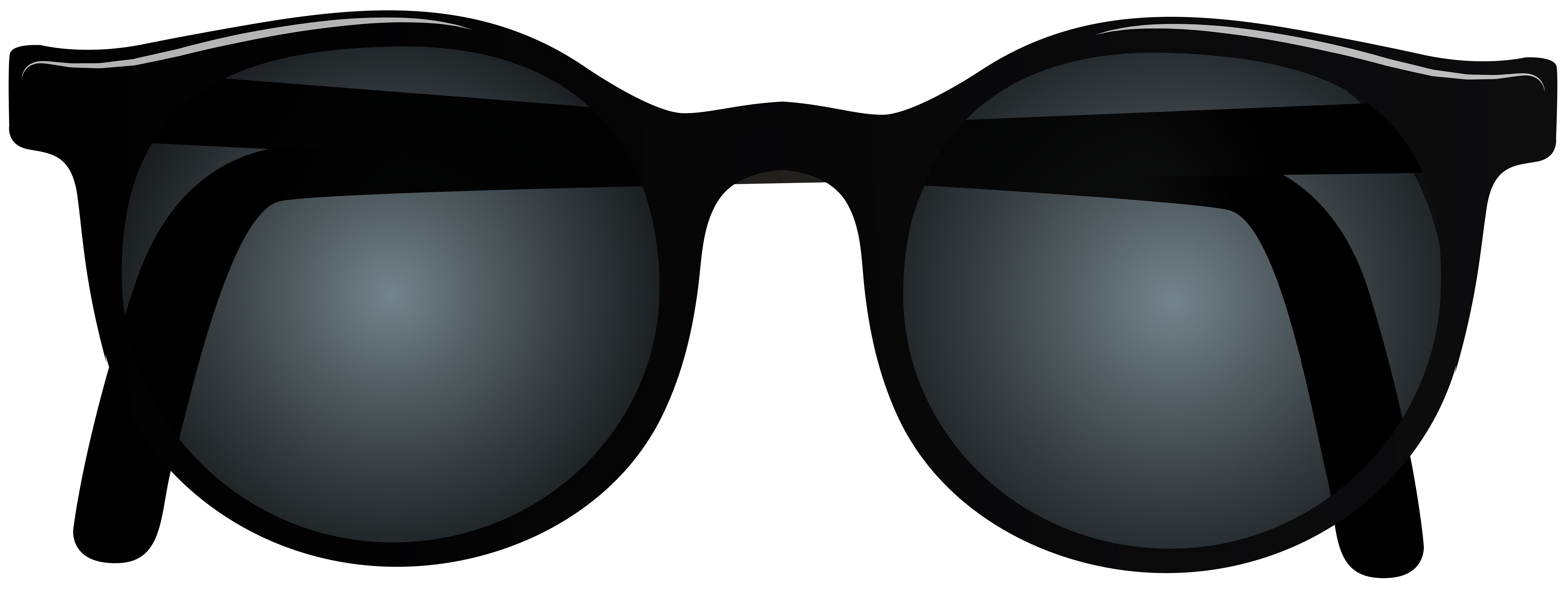 Black Sunglasses PNG Clipart Image | Gallery Yopriceville - High ...